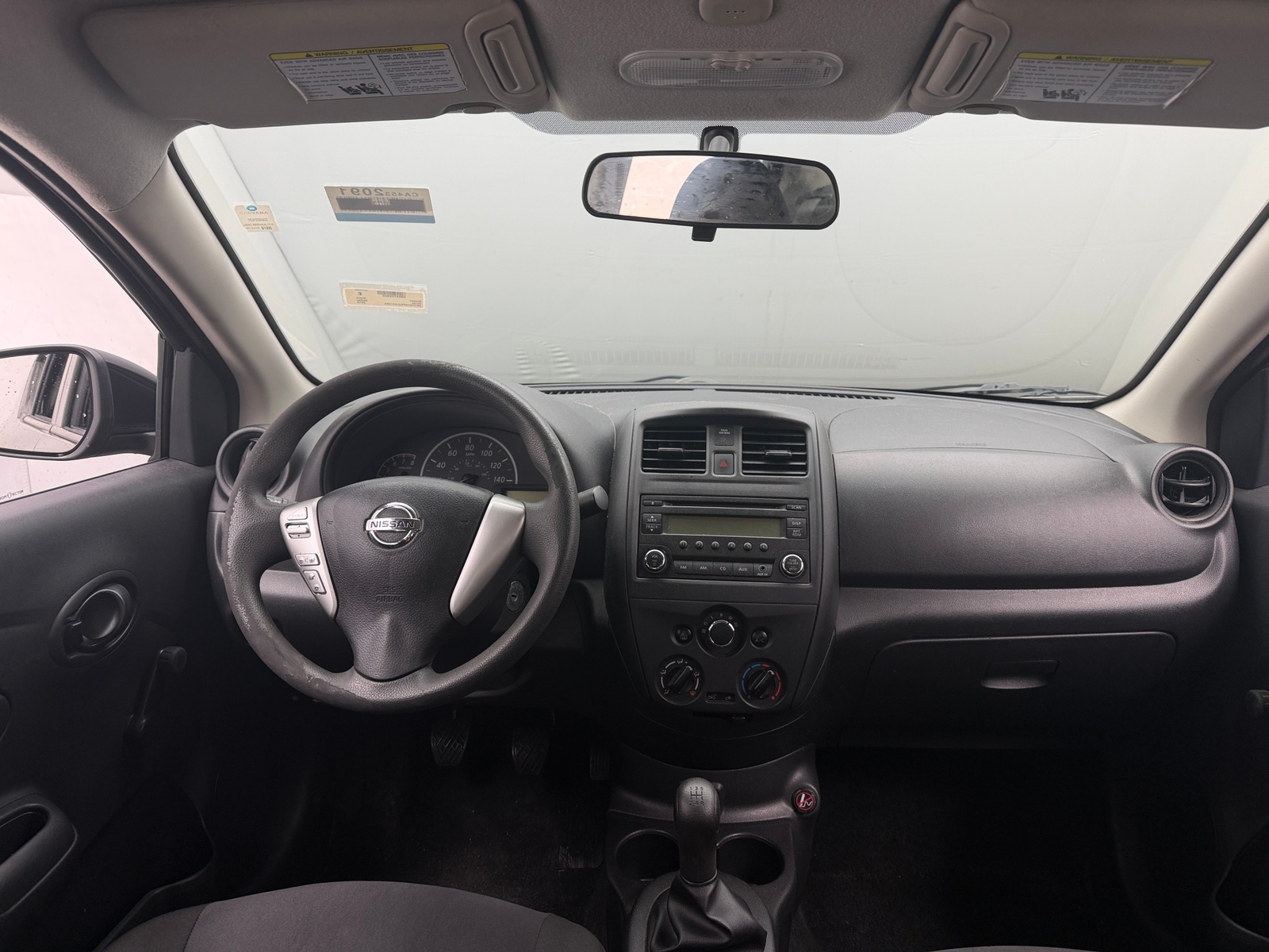 Thumbnail: 2018 Nissan Versa - 3