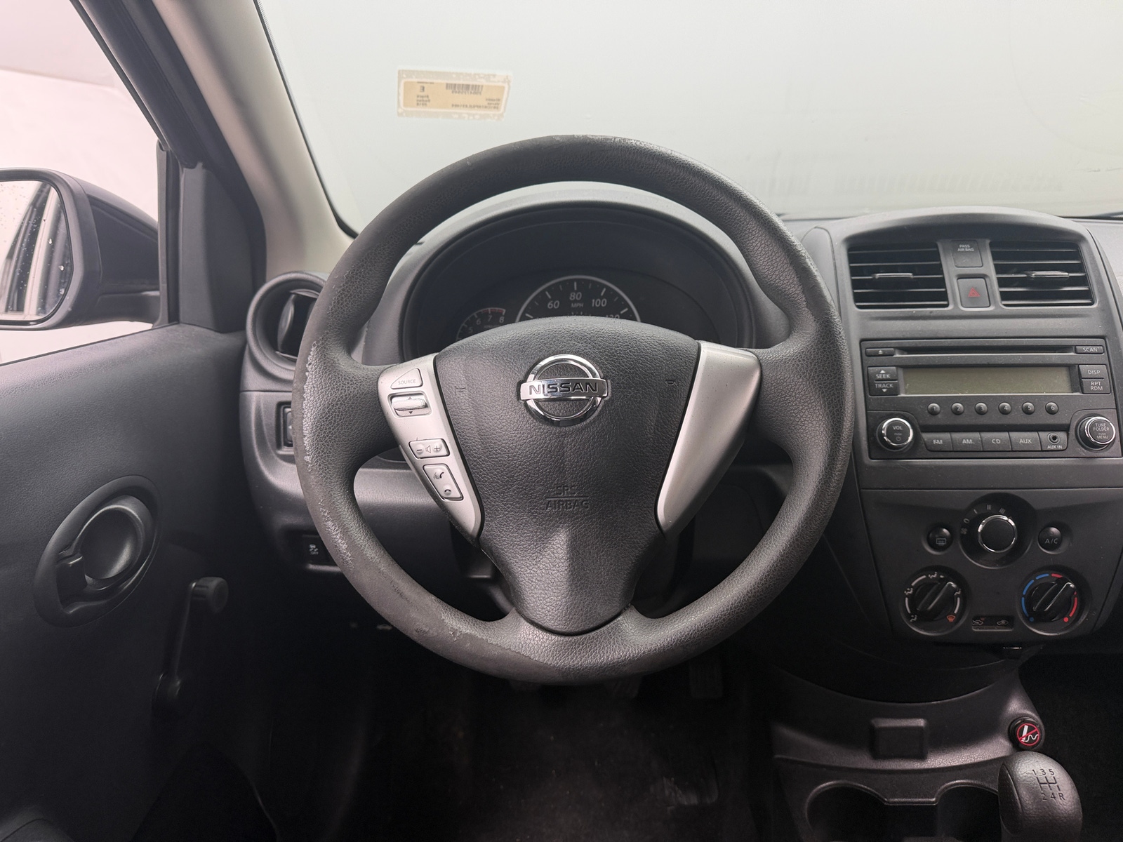 Thumbnail: 2018 Nissan Versa - 5