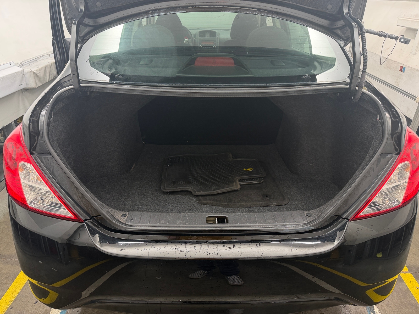 Thumbnail: 2018 Nissan Versa - 7