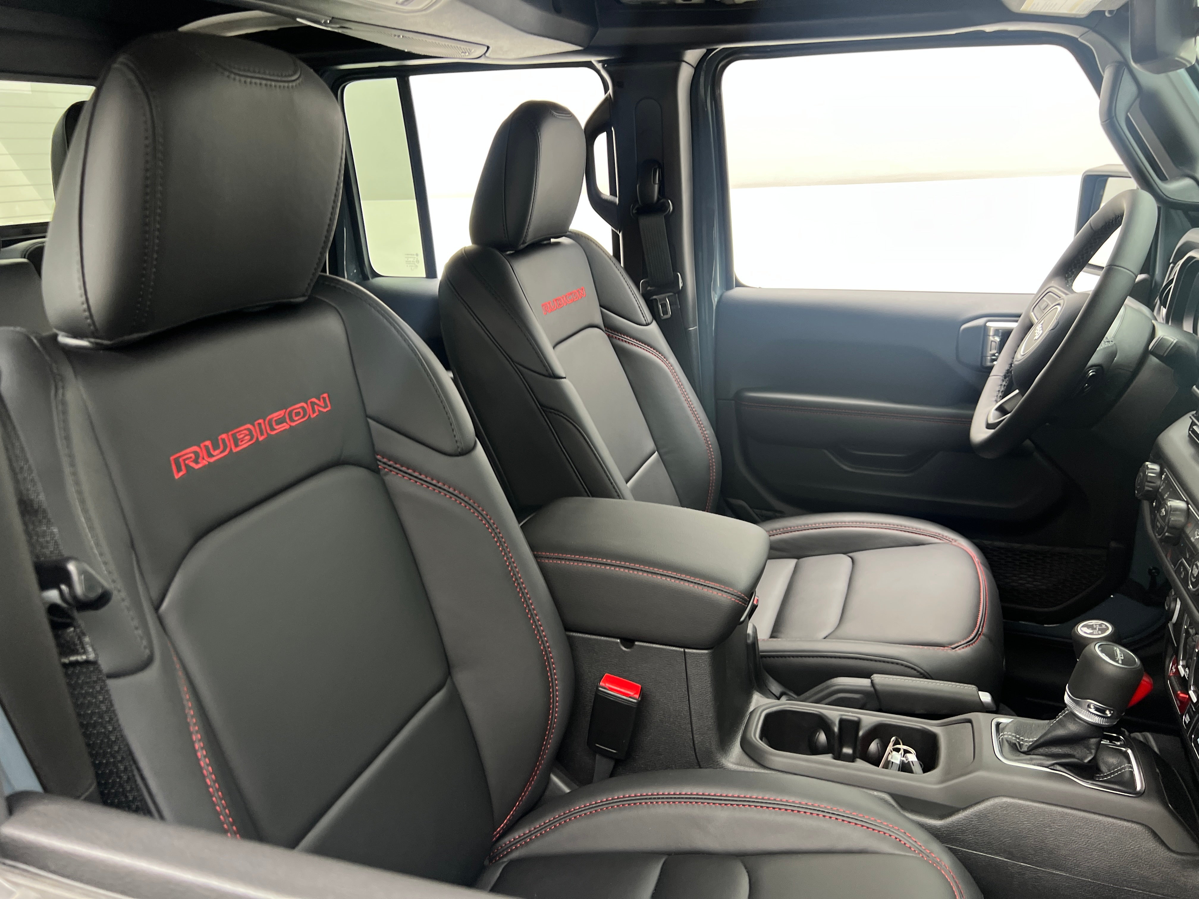 2026 Jeep Gladiator Rubicon X Auto's photo