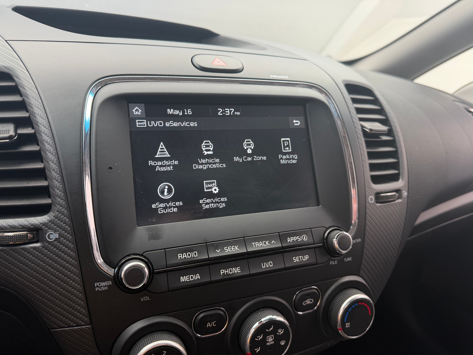 Thumbnail: 2017 Kia Forte - 4