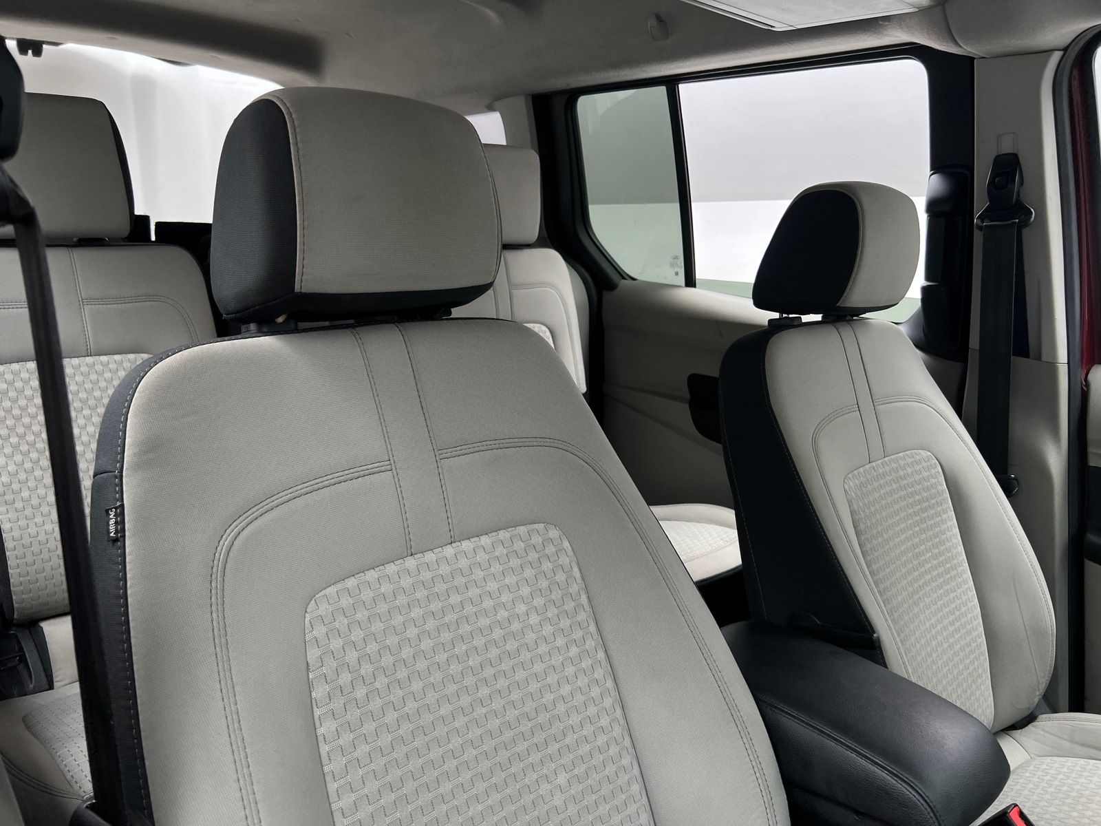 Thumbnail: 2019 Ford Transit Series - 2