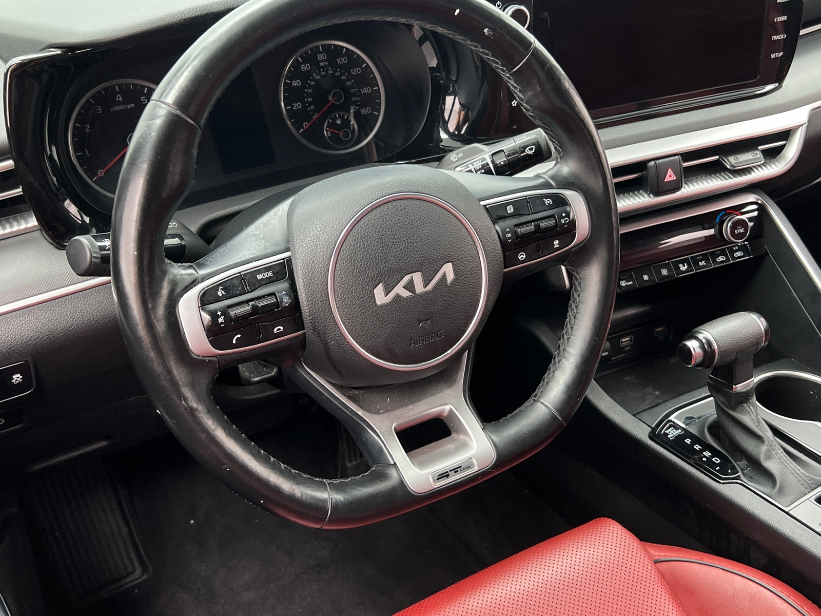 Thumbnail: 2023 Kia K5 - 5
