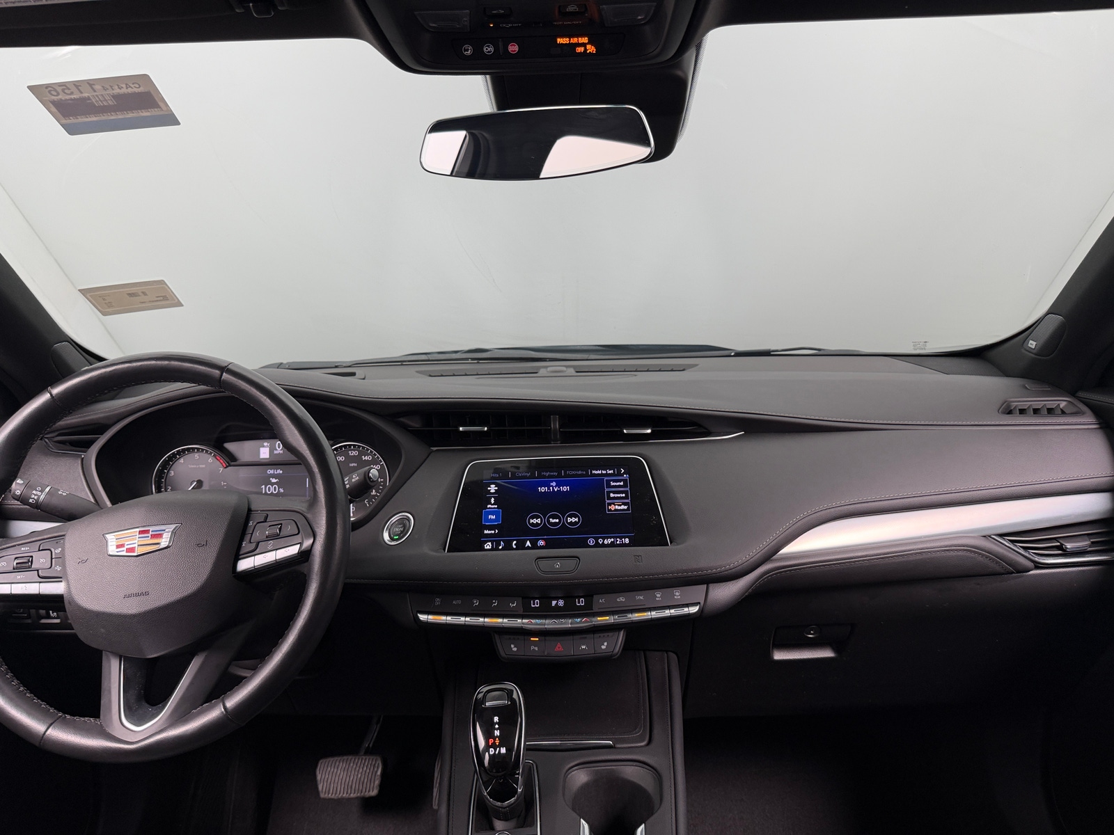 Thumbnail: 2020 Cadillac XT4 - 2