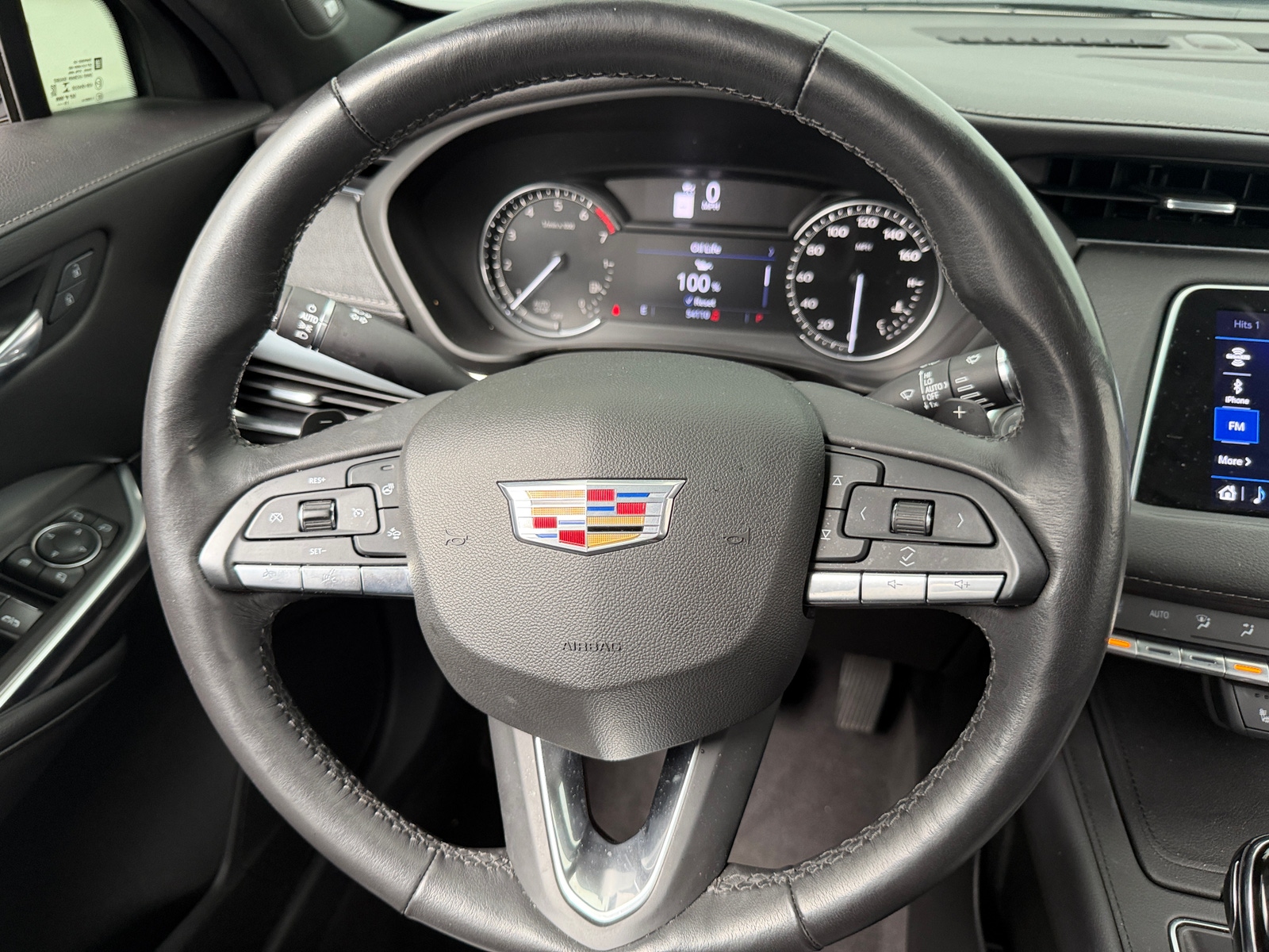 Thumbnail: 2020 Cadillac XT4 - 4