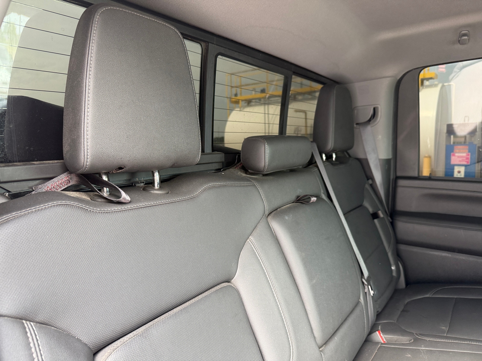 Thumbnail: 2021 Chevrolet Silverado 2500 - 5