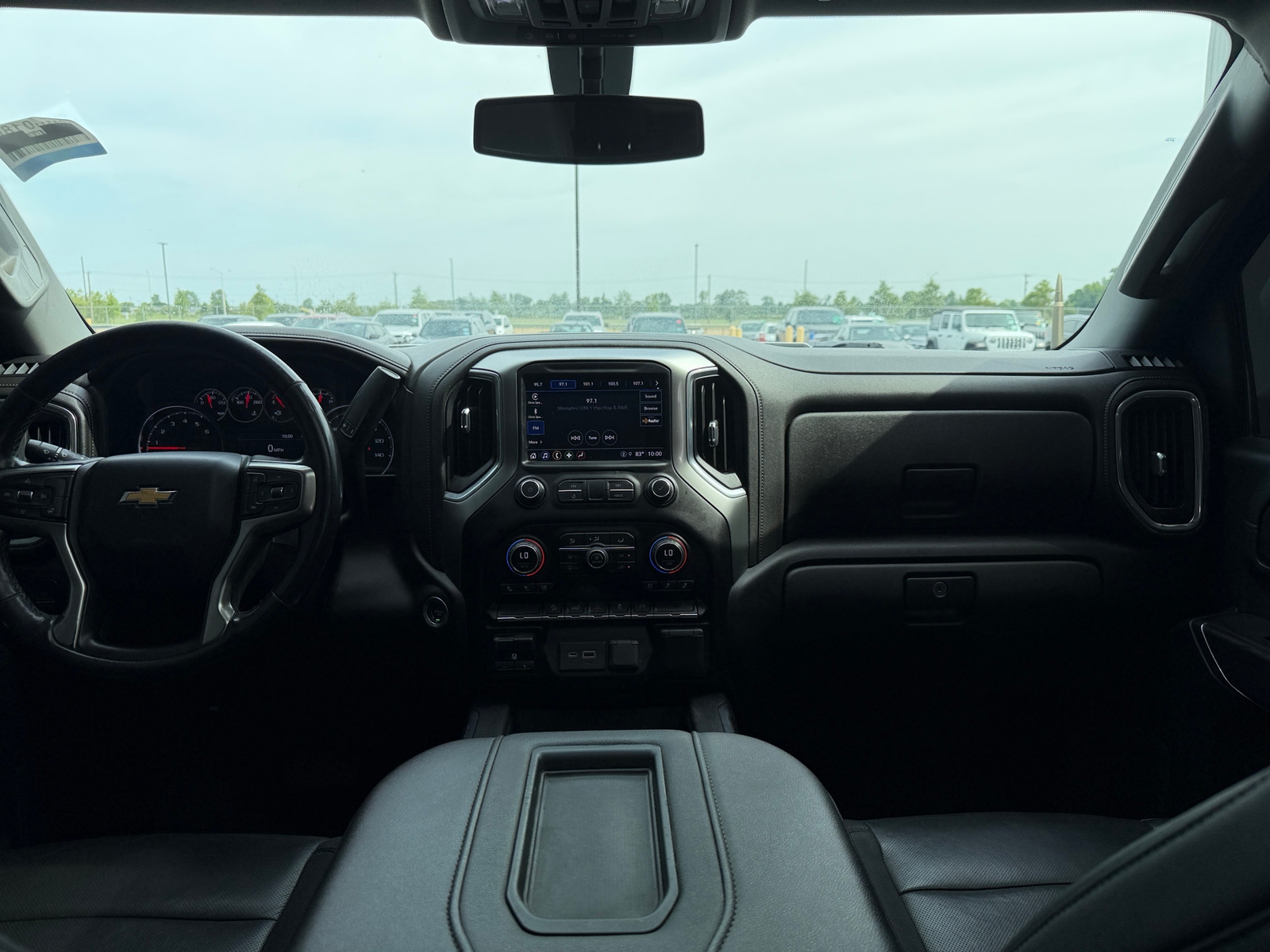 Thumbnail: 2021 Chevrolet Silverado 2500 - 2