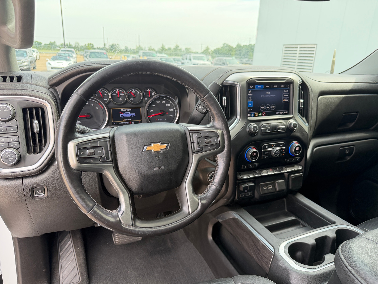 Thumbnail: 2021 Chevrolet Silverado 2500 - 4