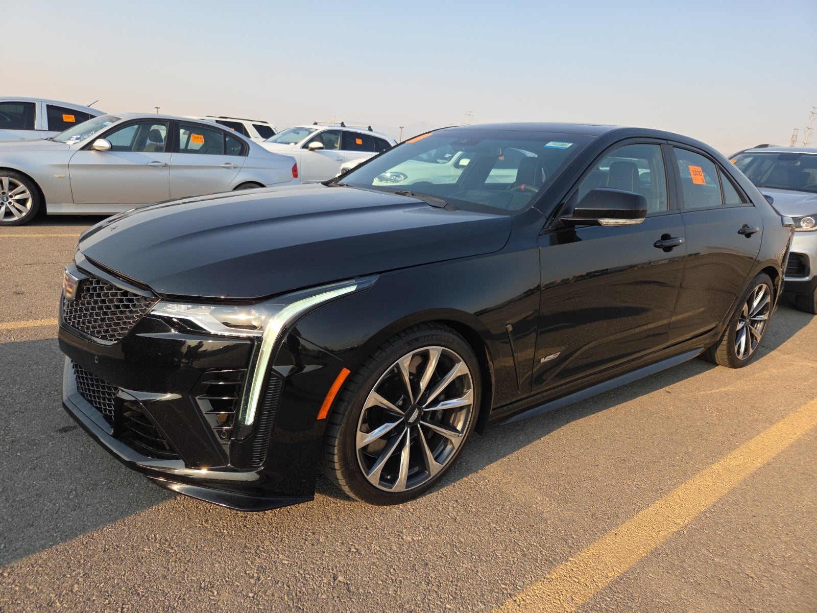 2023 Cadillac CT4-V Blackwing