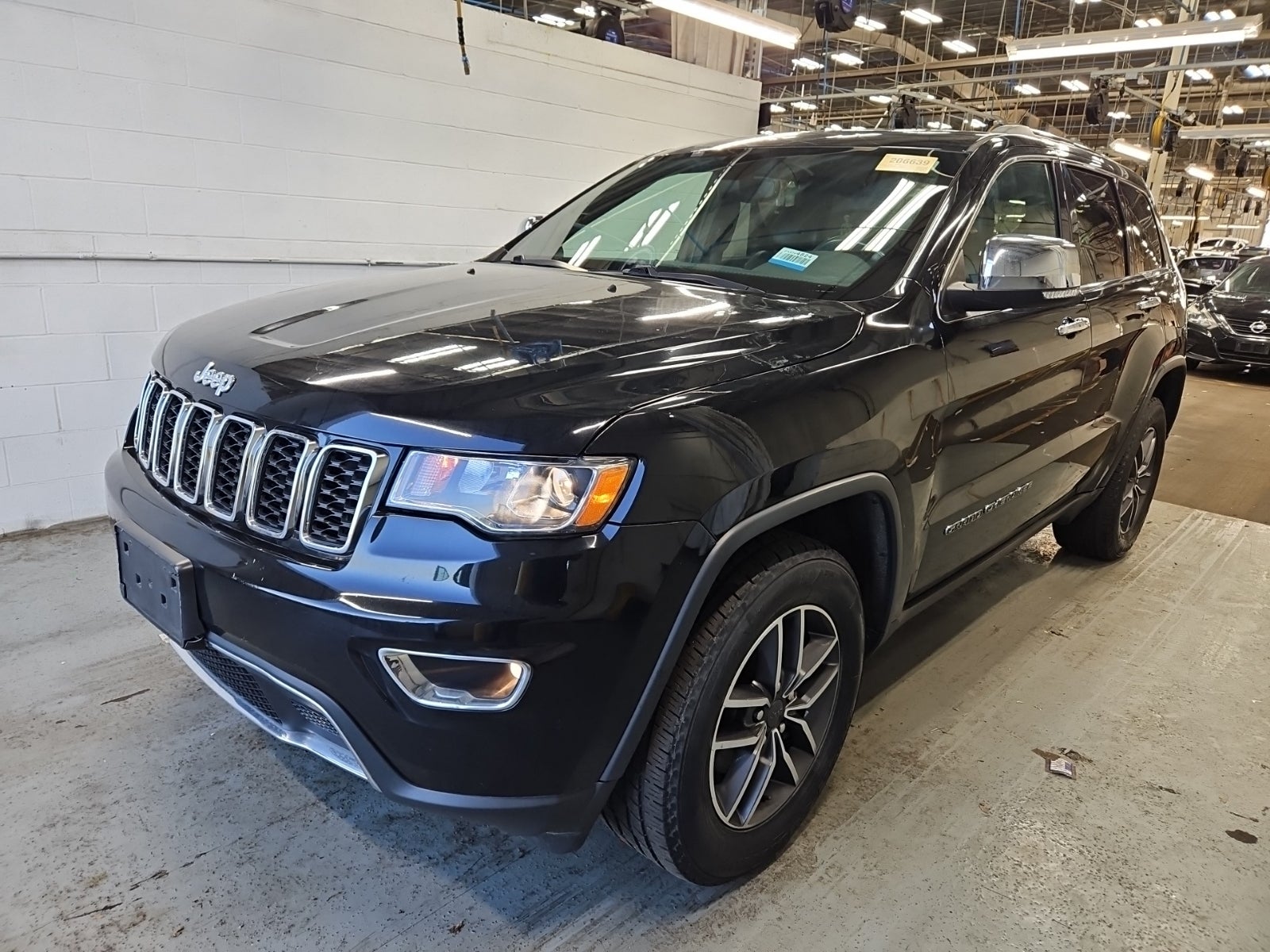 2019 Jeep Grand Cherokee Limited