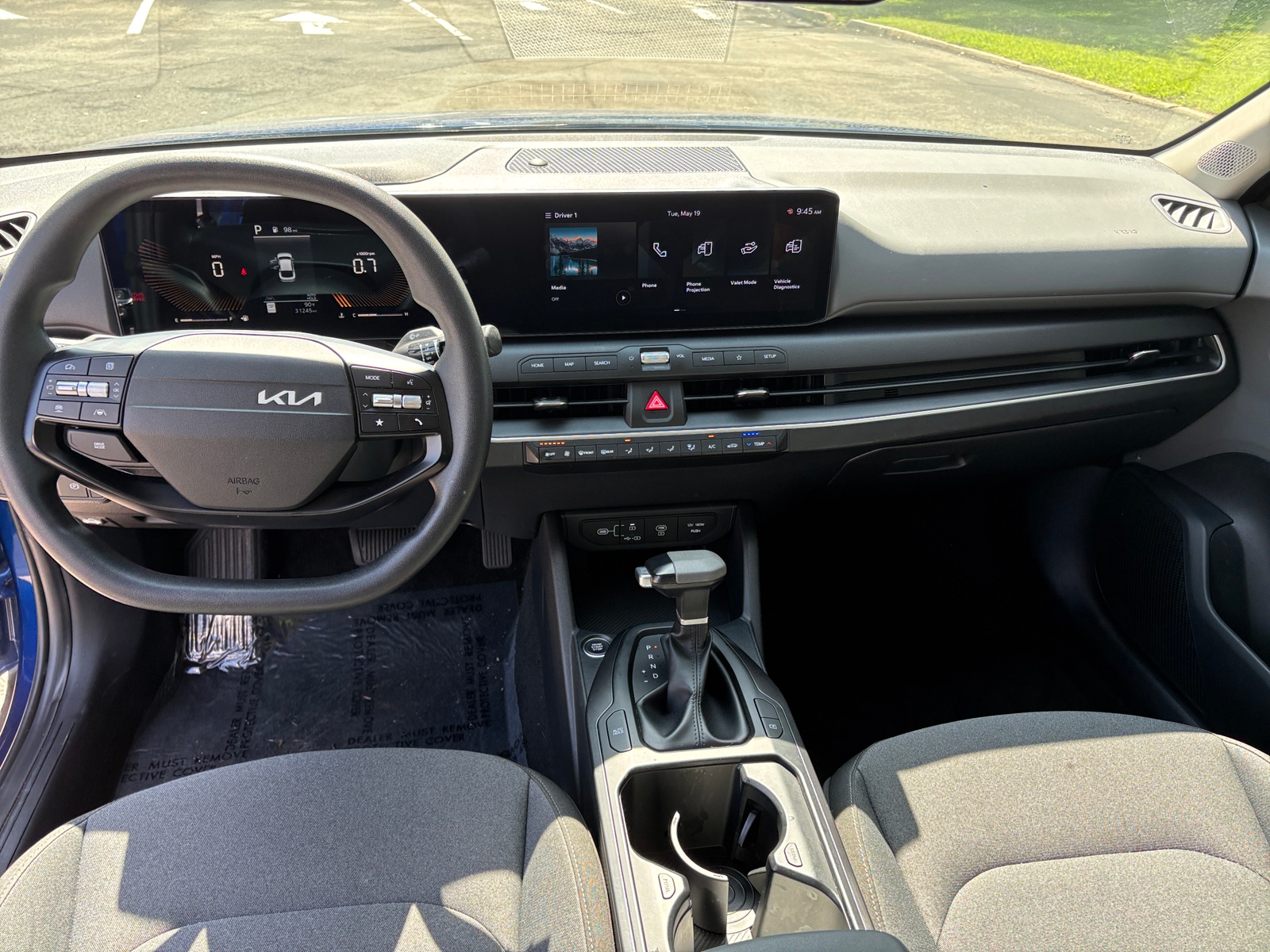 Thumbnail: 2025 Kia K4 - 3