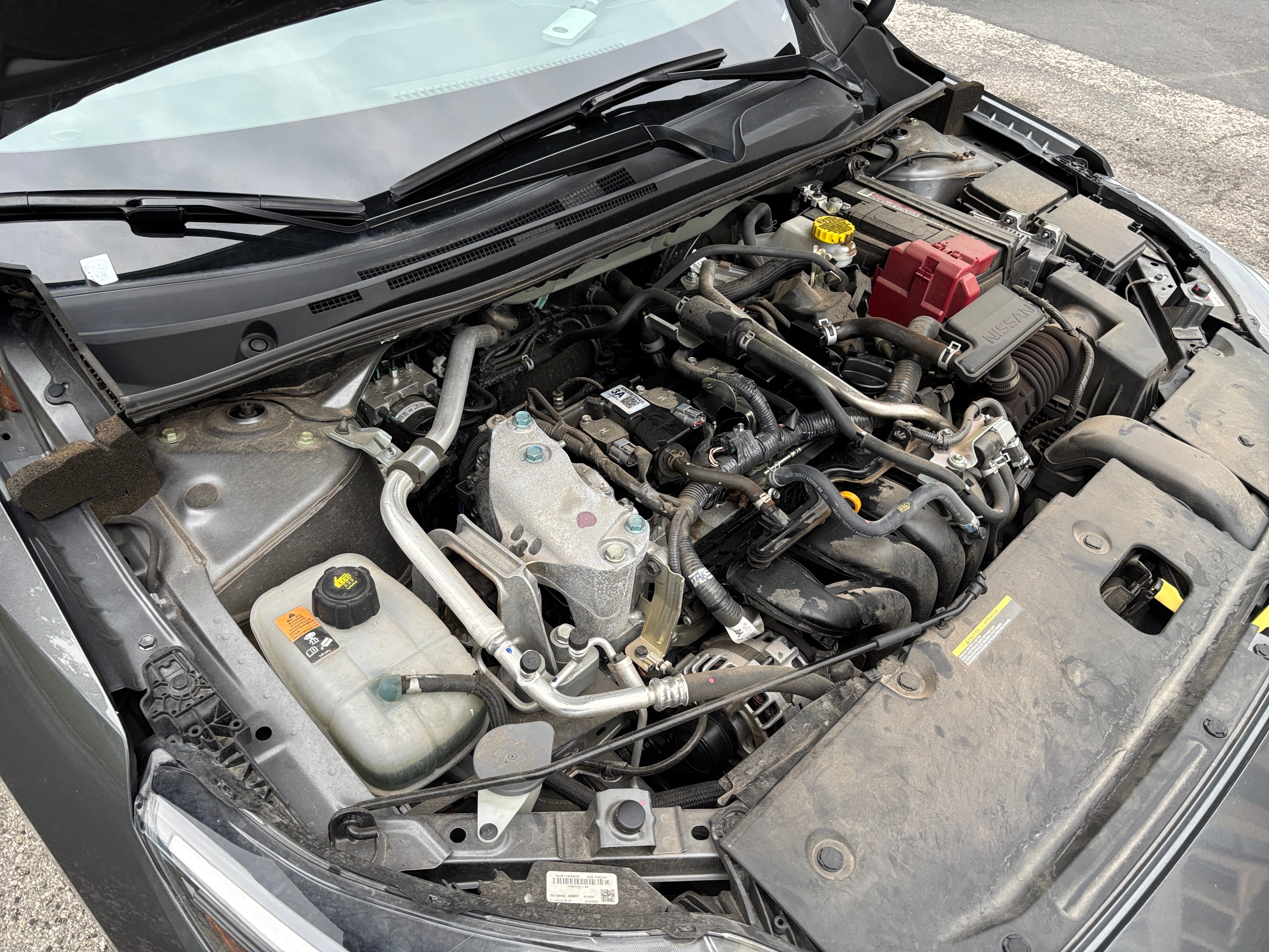 2025 Nissan Sentra S - Photo 6