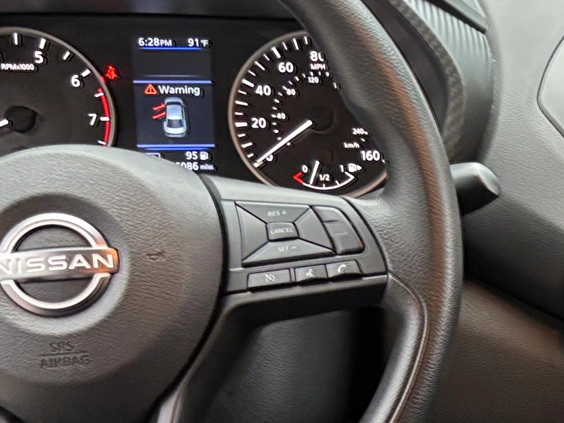 2025 Nissan Sentra S - Photo 9