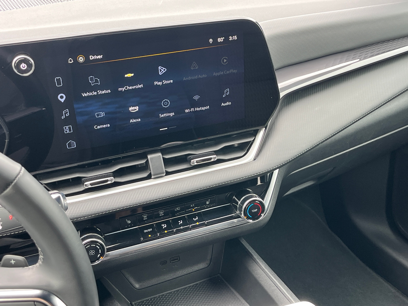 Thumbnail: 2025 Chevrolet Equinox - 4