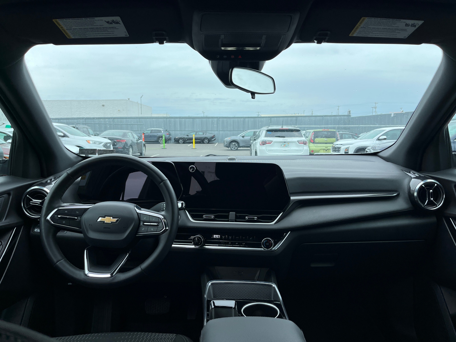 Thumbnail: 2025 Chevrolet Equinox - 3