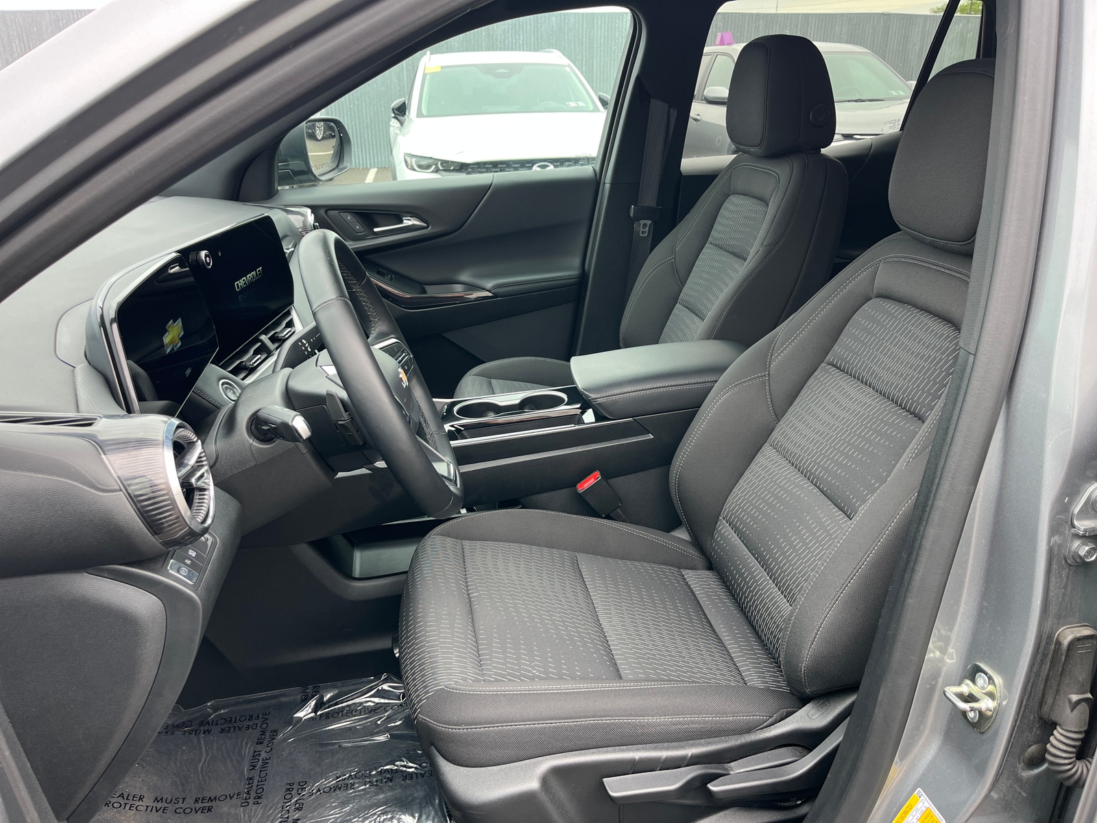 Thumbnail: 2025 Chevrolet Equinox - 2