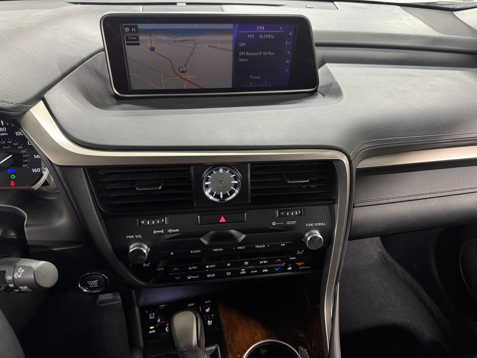Thumbnail: 2017 Lexus RX - 3