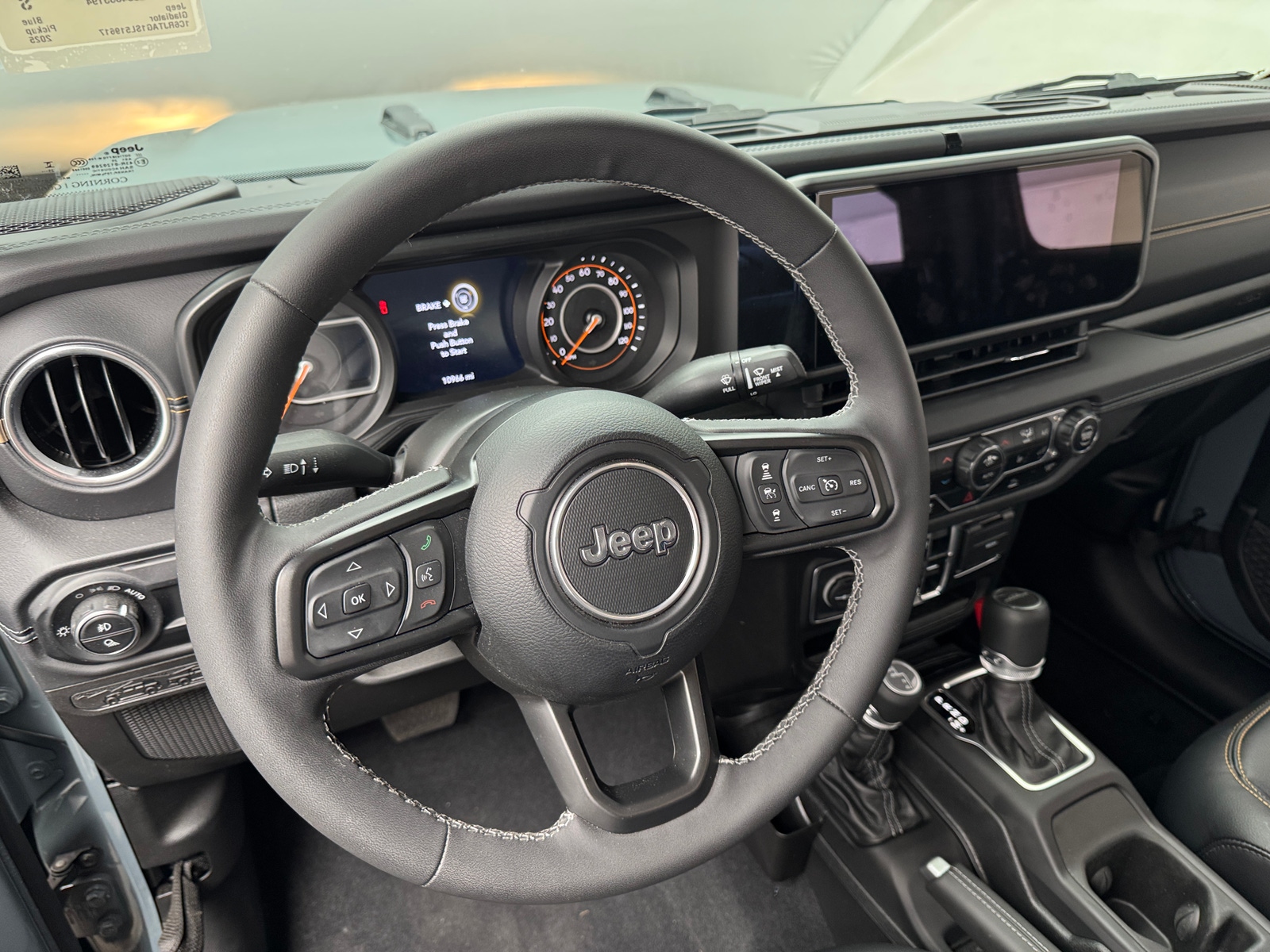 Thumbnail: 2025 Jeep Gladiator - 5