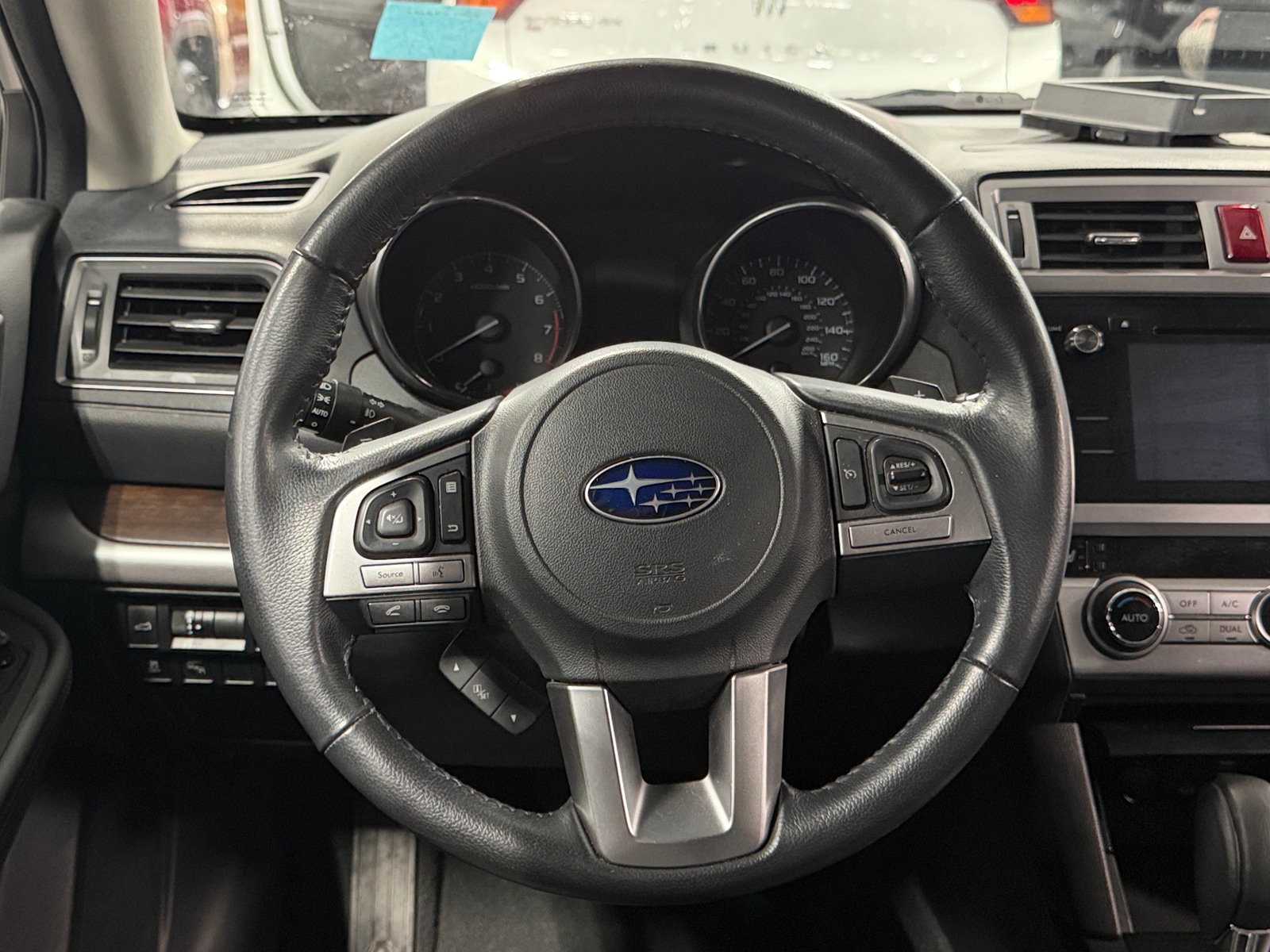 Thumbnail: 2017 Subaru Outback - 4