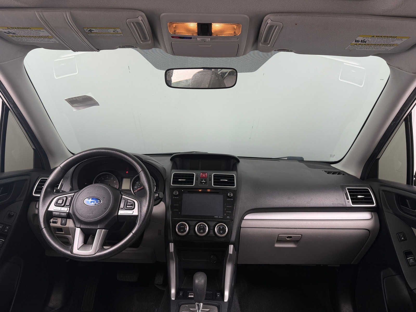 Thumbnail: 2018 Subaru Forester - 3