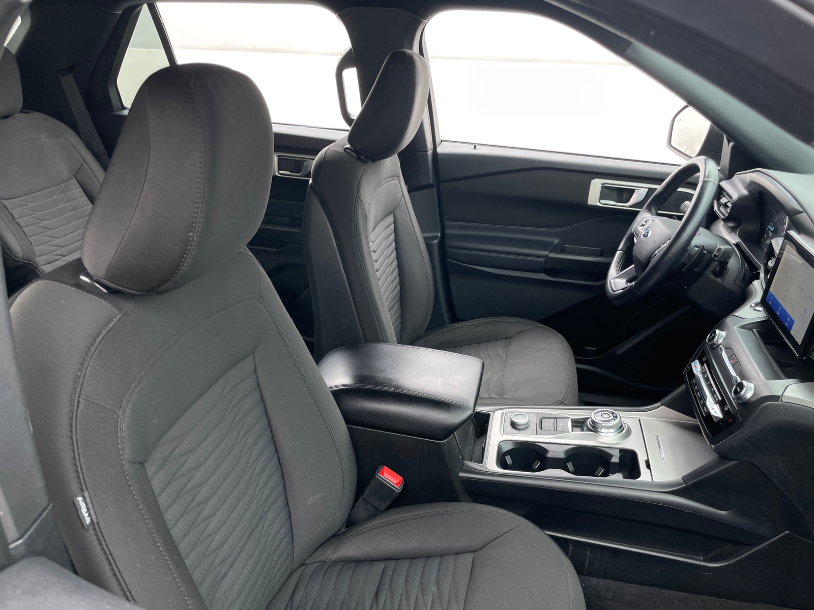 Thumbnail: 2020 Ford Explorer - 2
