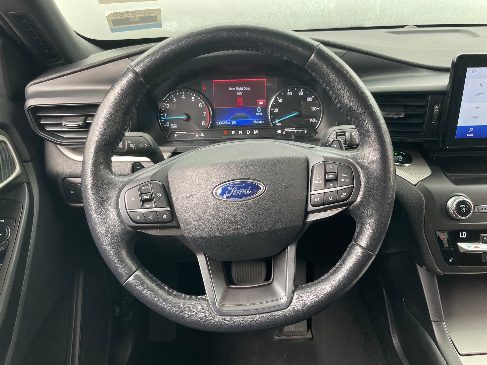 Thumbnail: 2020 Ford Explorer - 5
