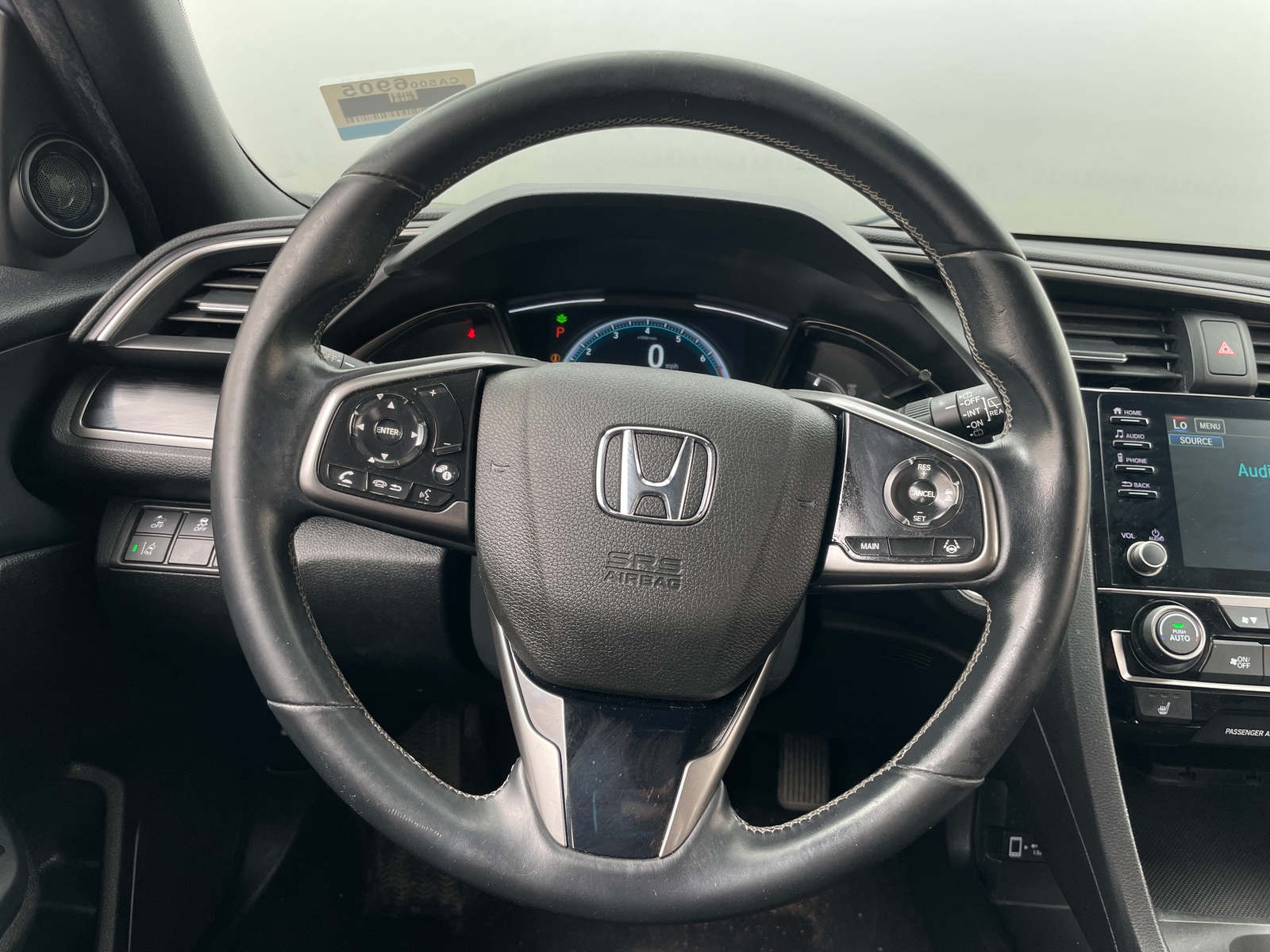 Thumbnail: 2020 Honda Civic - 5