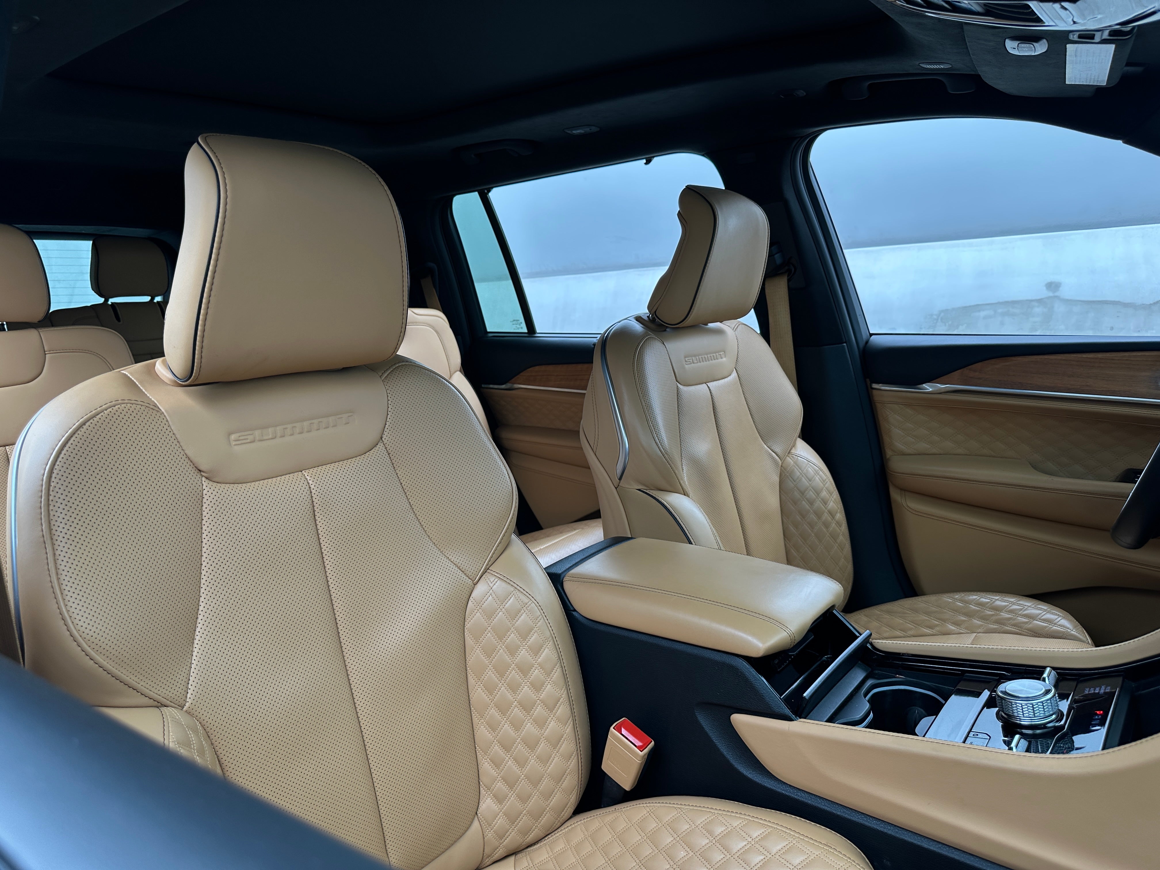 2023 Jeep Grand Cherokee L Summit Reserve - Photo 2