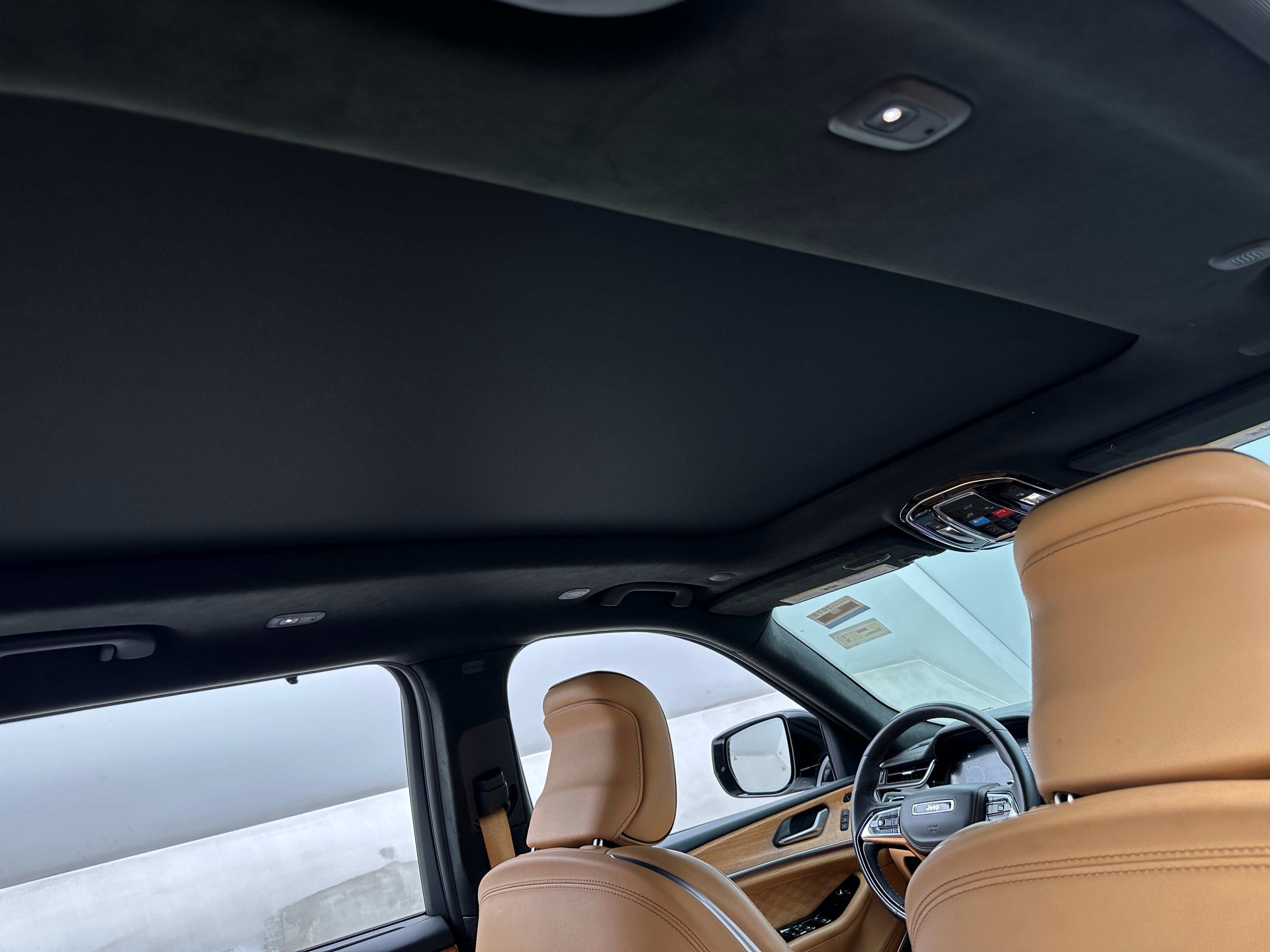 2023 Jeep Grand Cherokee L