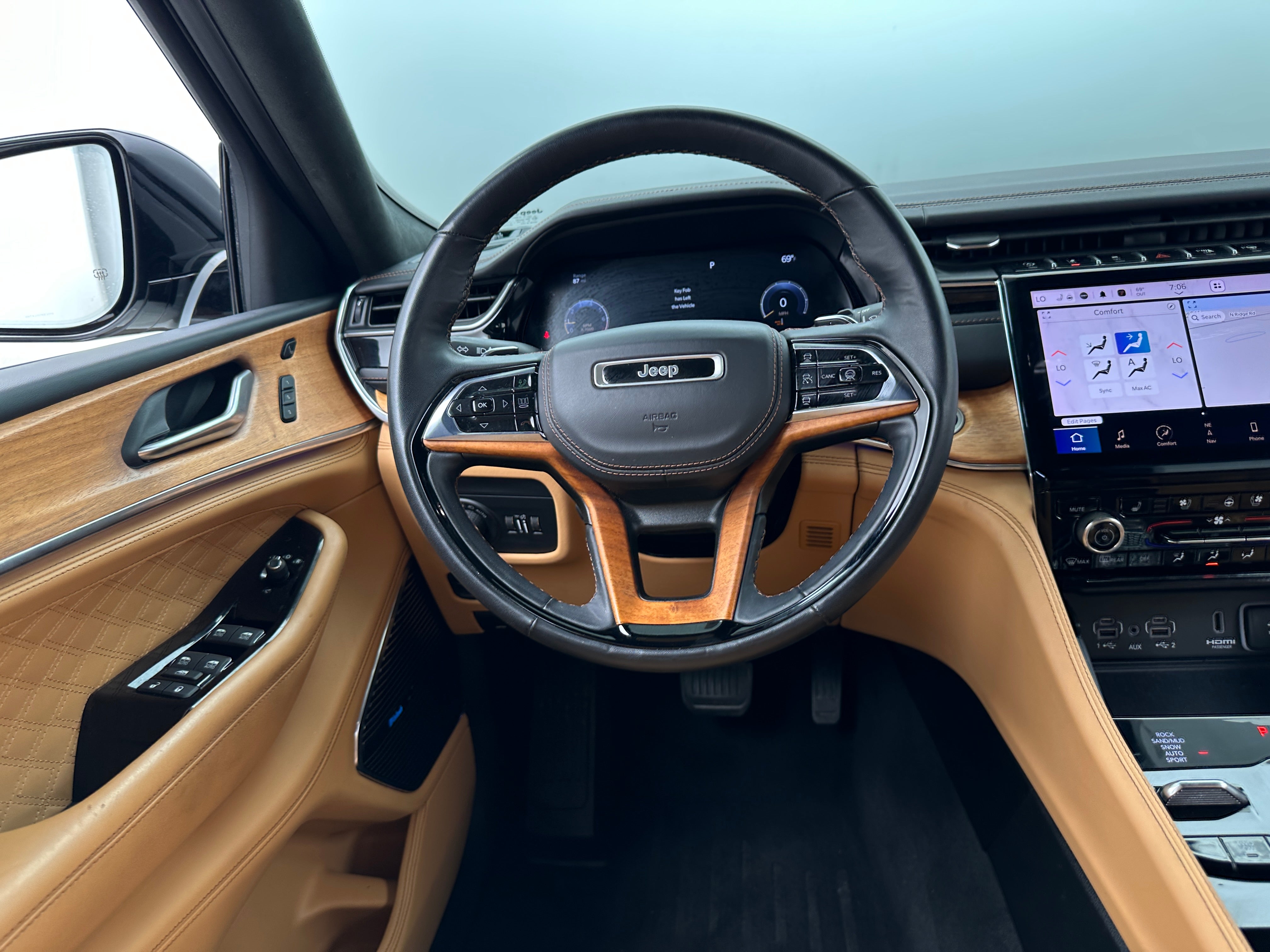 2023 Jeep Grand Cherokee L Summit Reserve - Photo 8