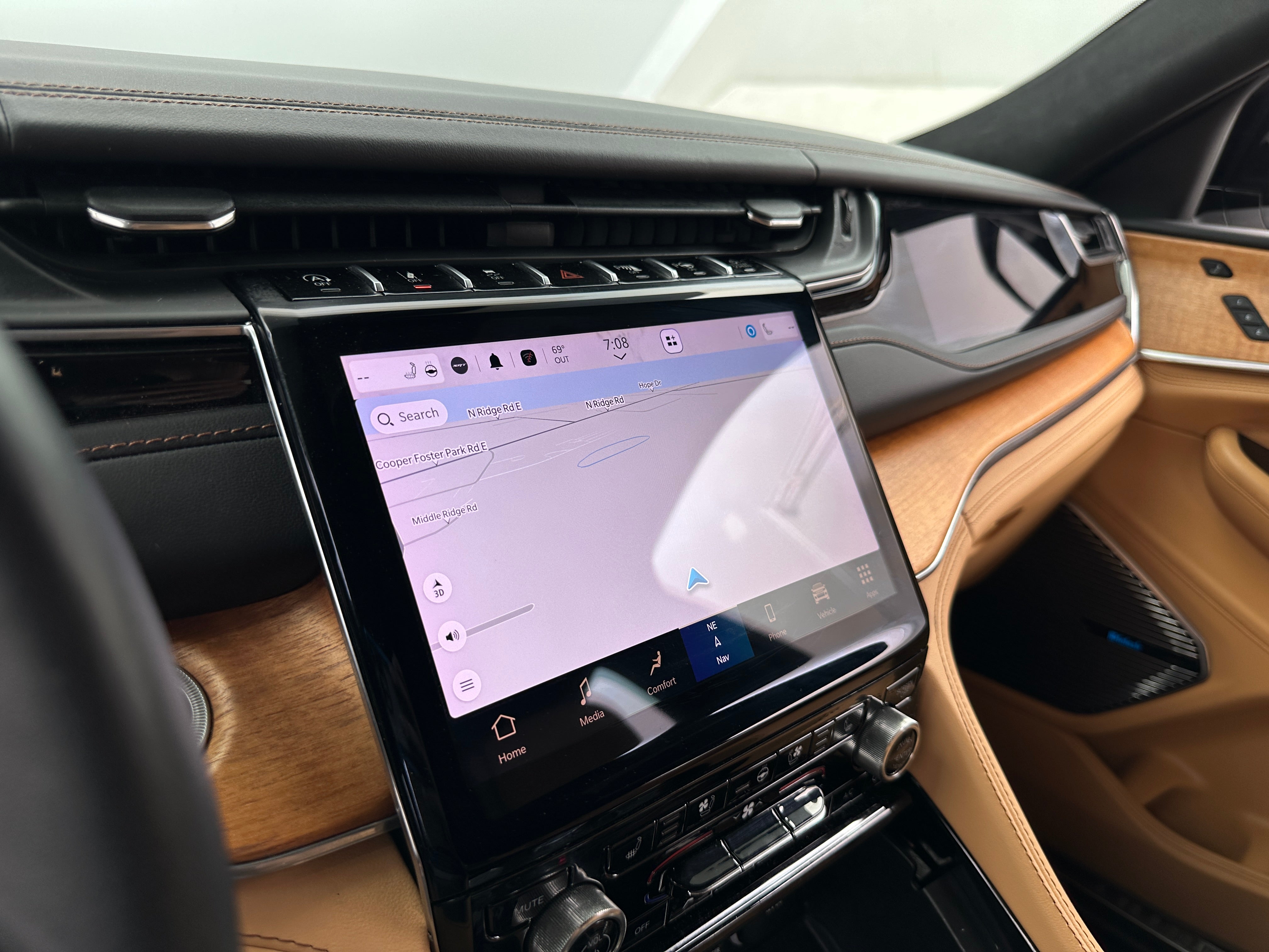 2023 Jeep Grand Cherokee L Summit Reserve - Photo 18