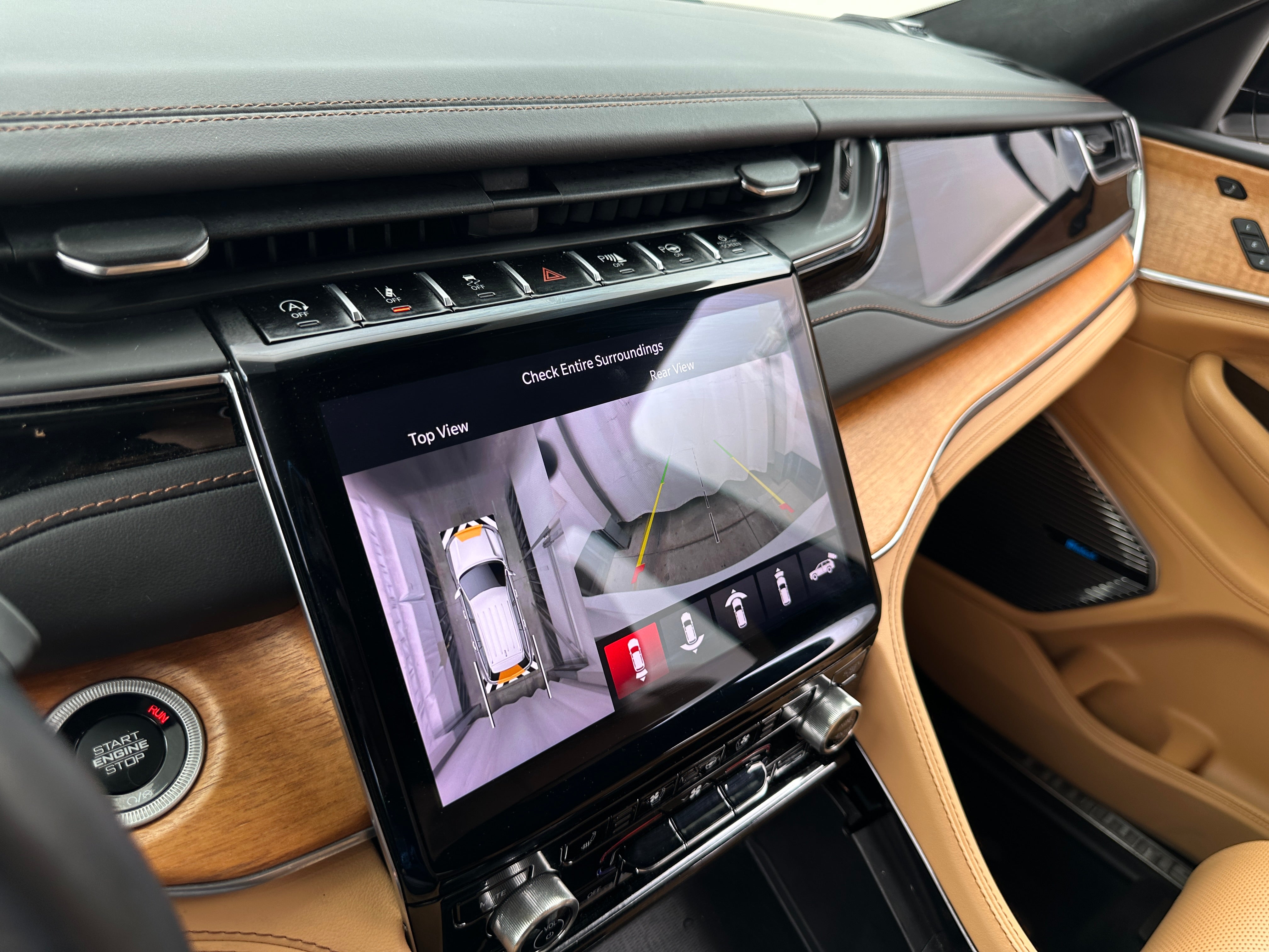 2023 Jeep Grand Cherokee L Summit Reserve - Photo 19