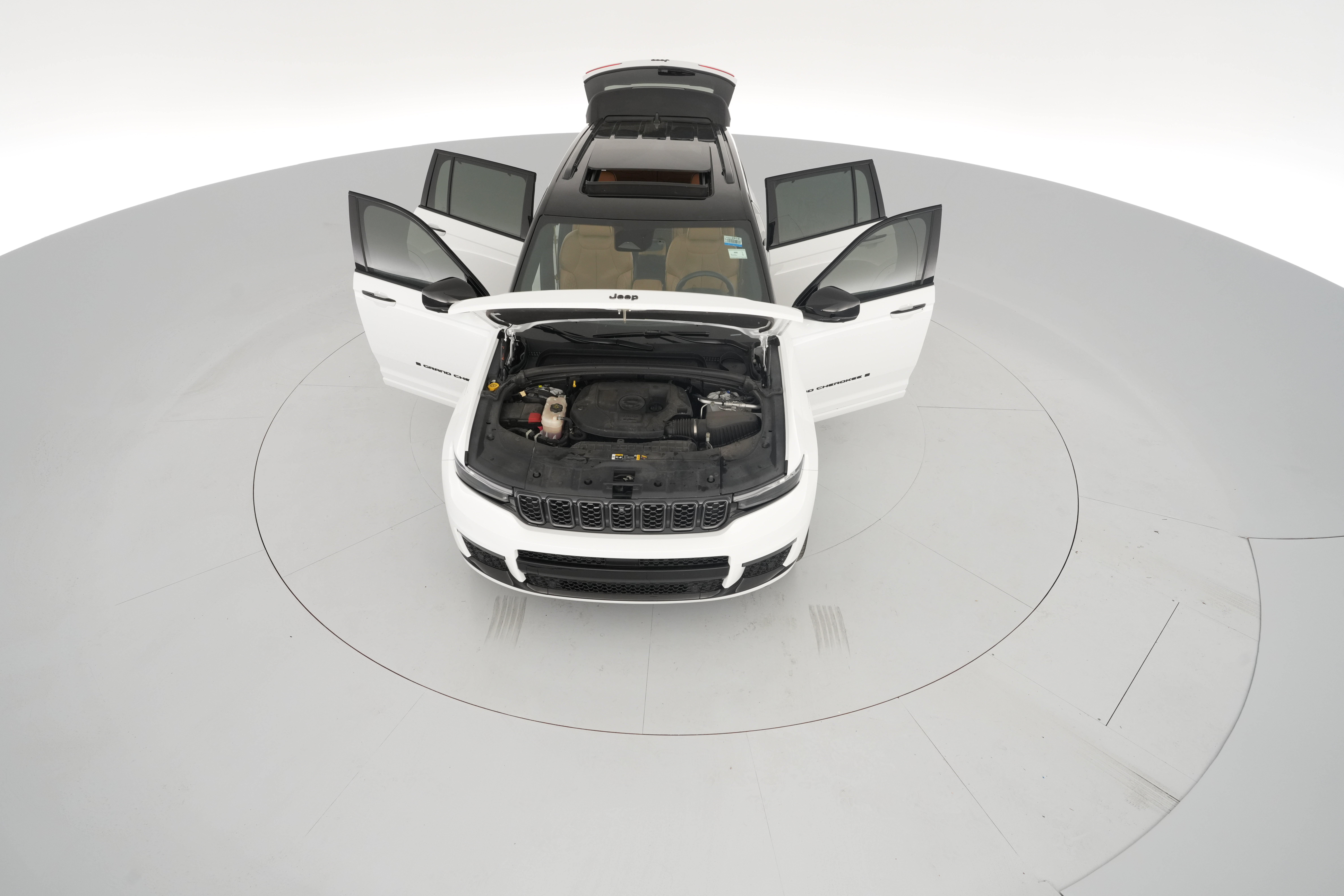 2023 Jeep Grand Cherokee L Summit Reserve - Photo 32