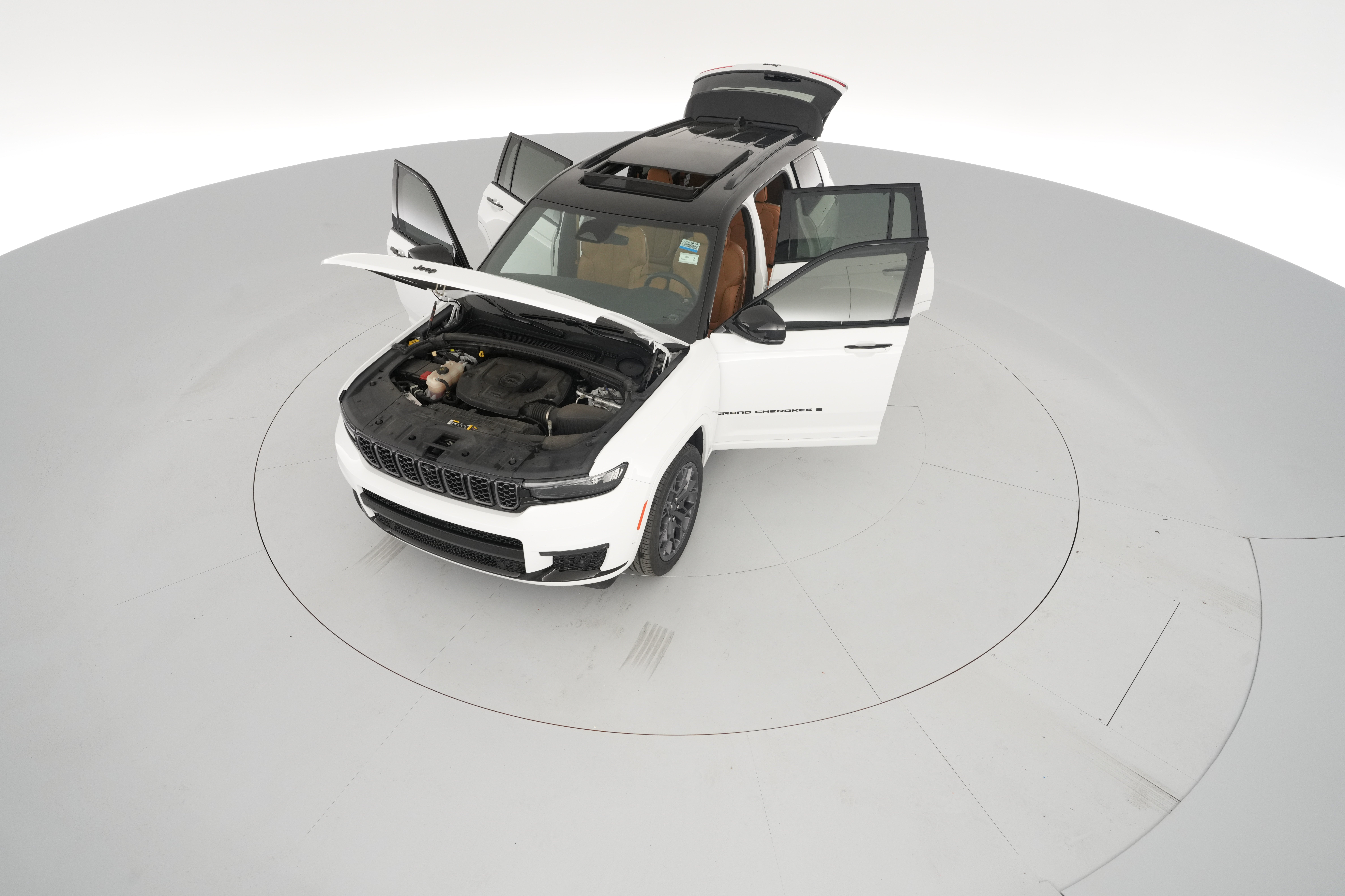 2023 Jeep Grand Cherokee L Summit Reserve - Photo 33
