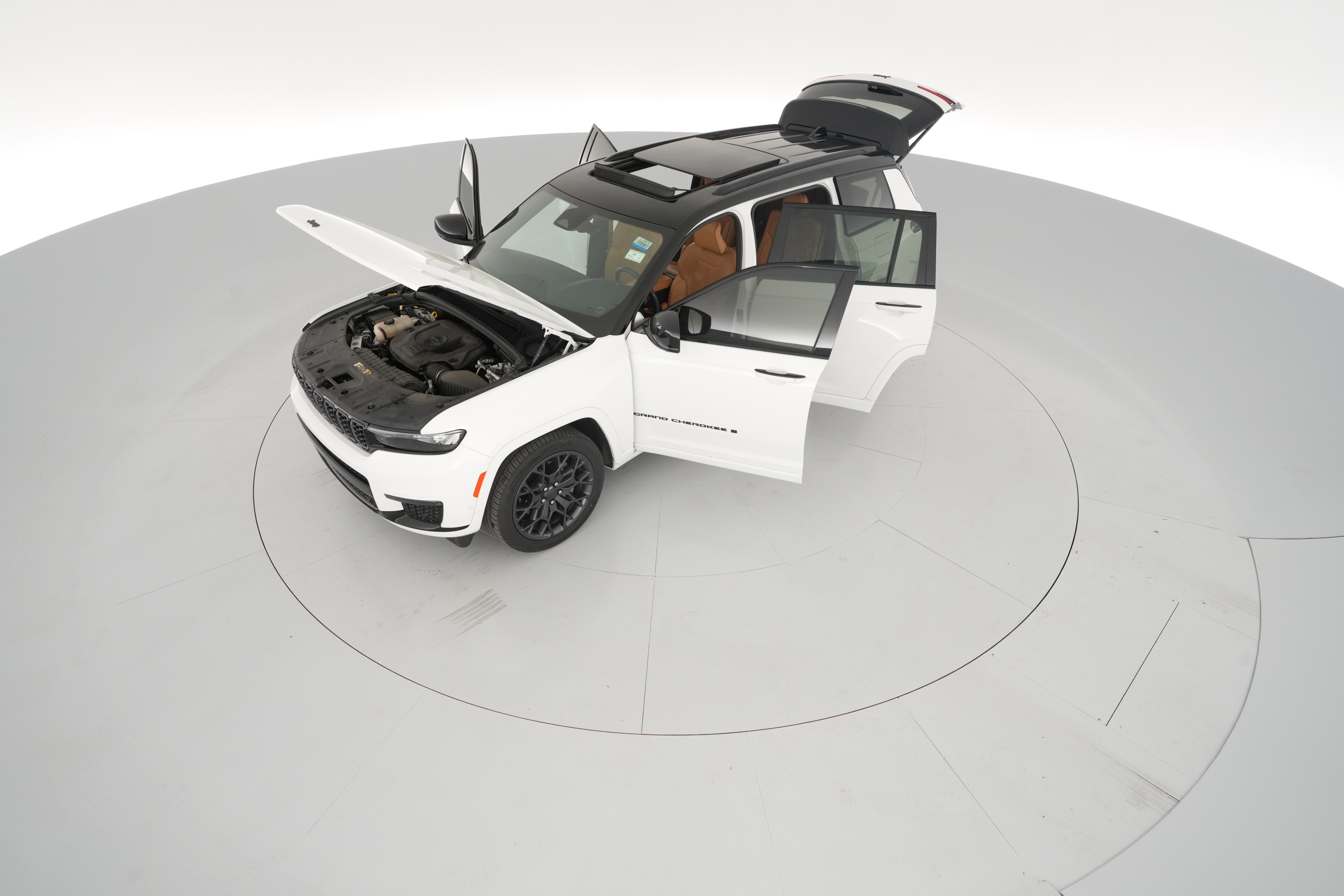2023 Jeep Grand Cherokee L Summit Reserve - Photo 34
