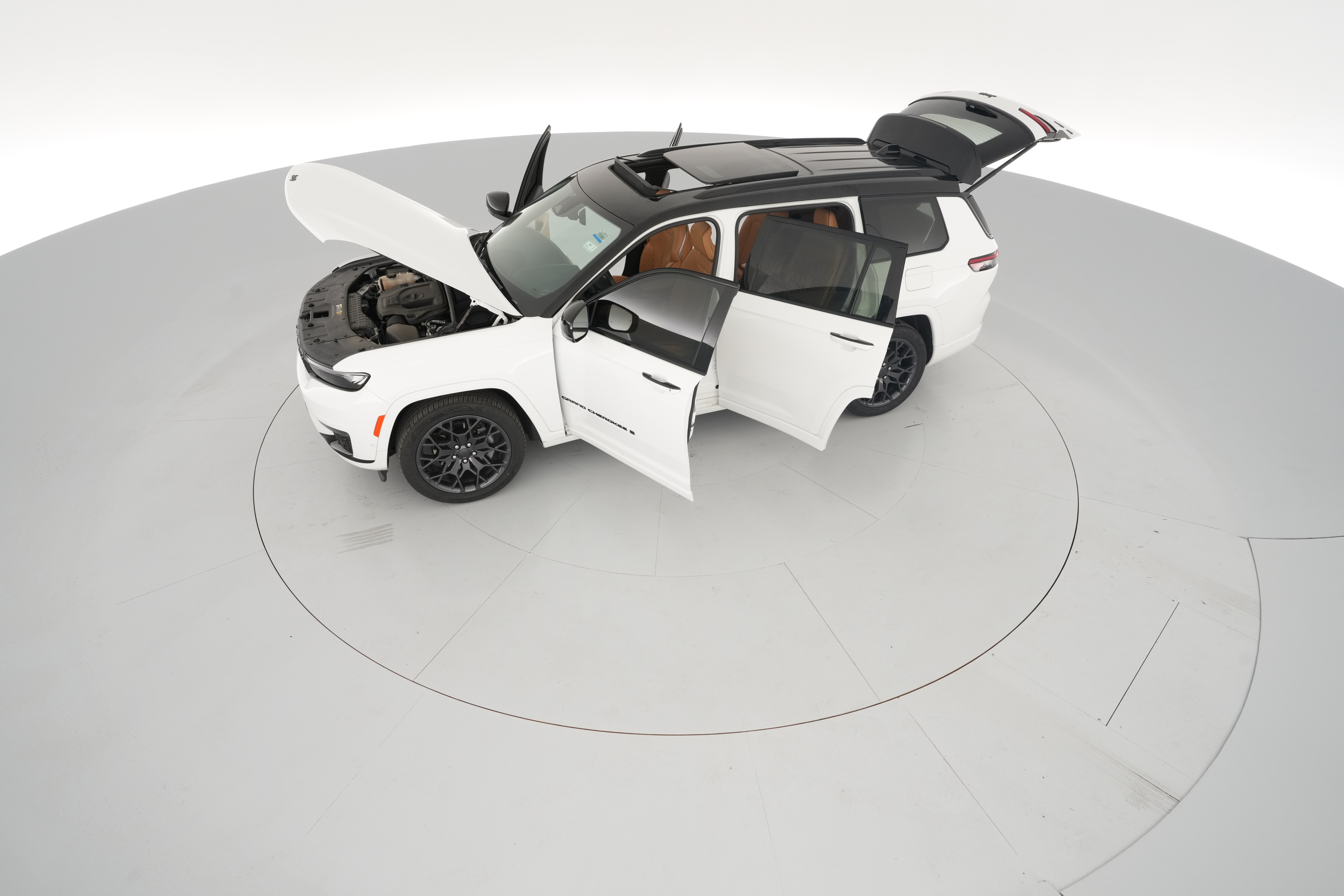 2023 Jeep Grand Cherokee L Summit Reserve - Photo 35