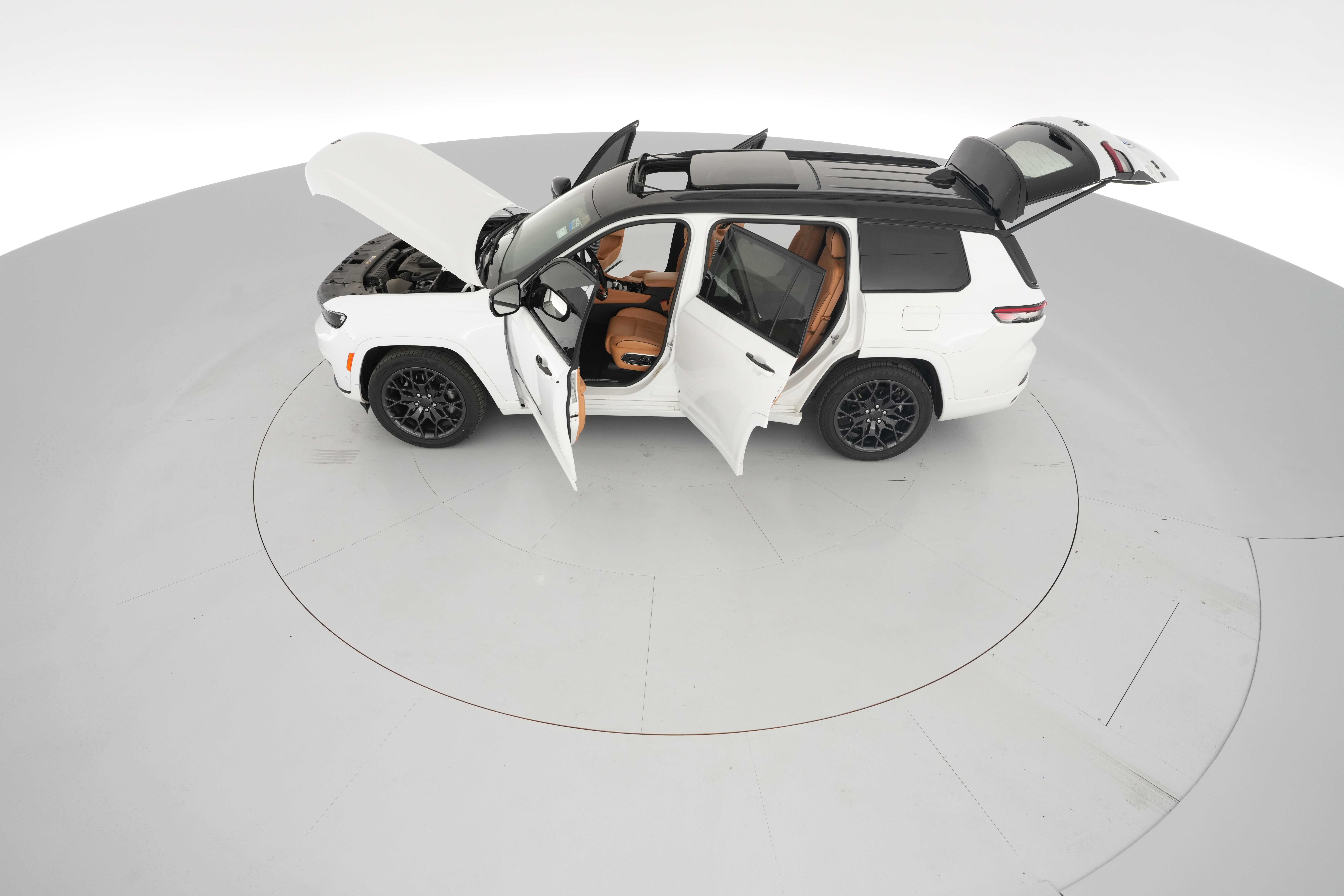 2023 Jeep Grand Cherokee L Summit Reserve - Photo 36