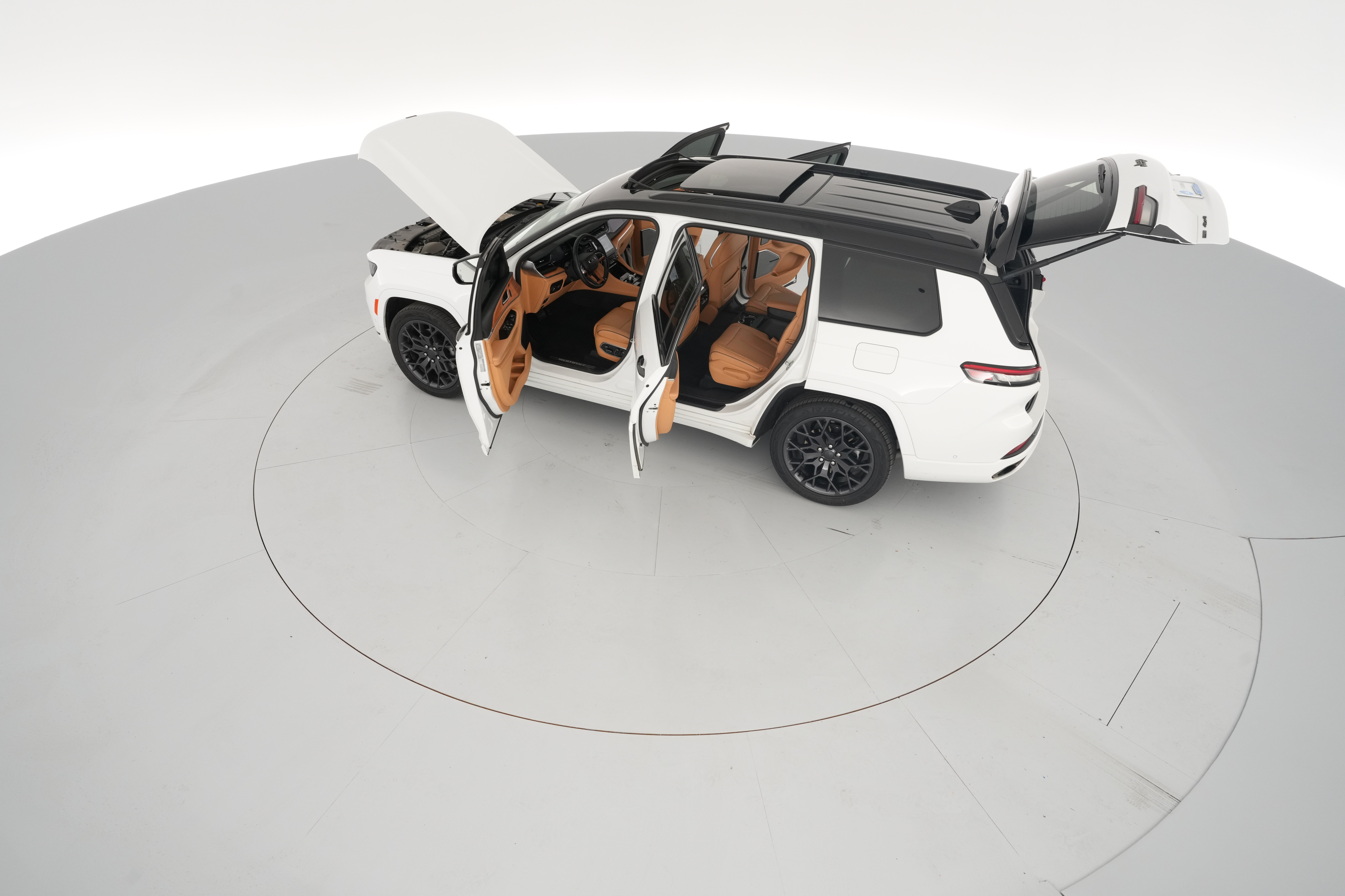 2023 Jeep Grand Cherokee L Summit Reserve - Photo 37