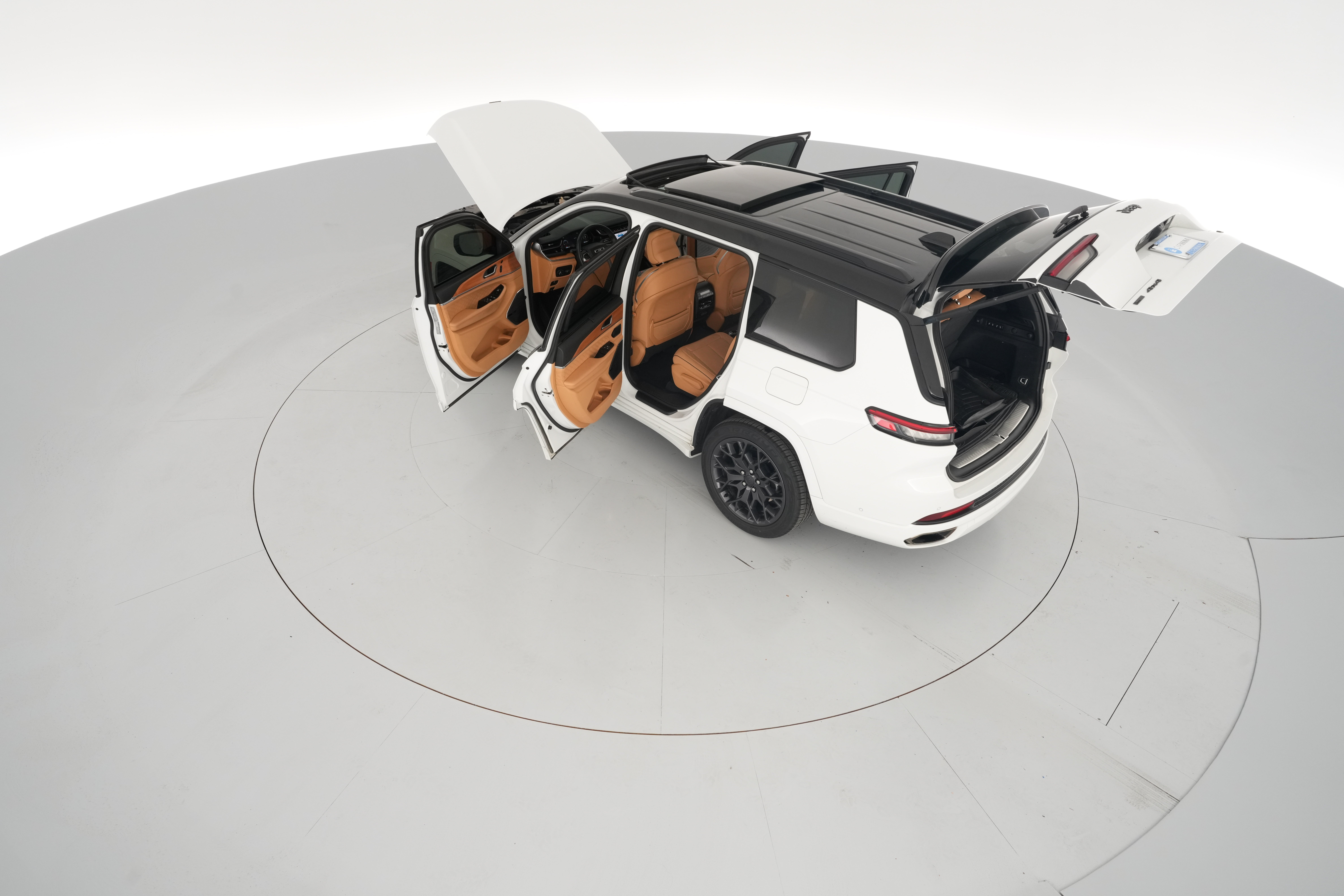 2023 Jeep Grand Cherokee L Summit Reserve - Photo 38