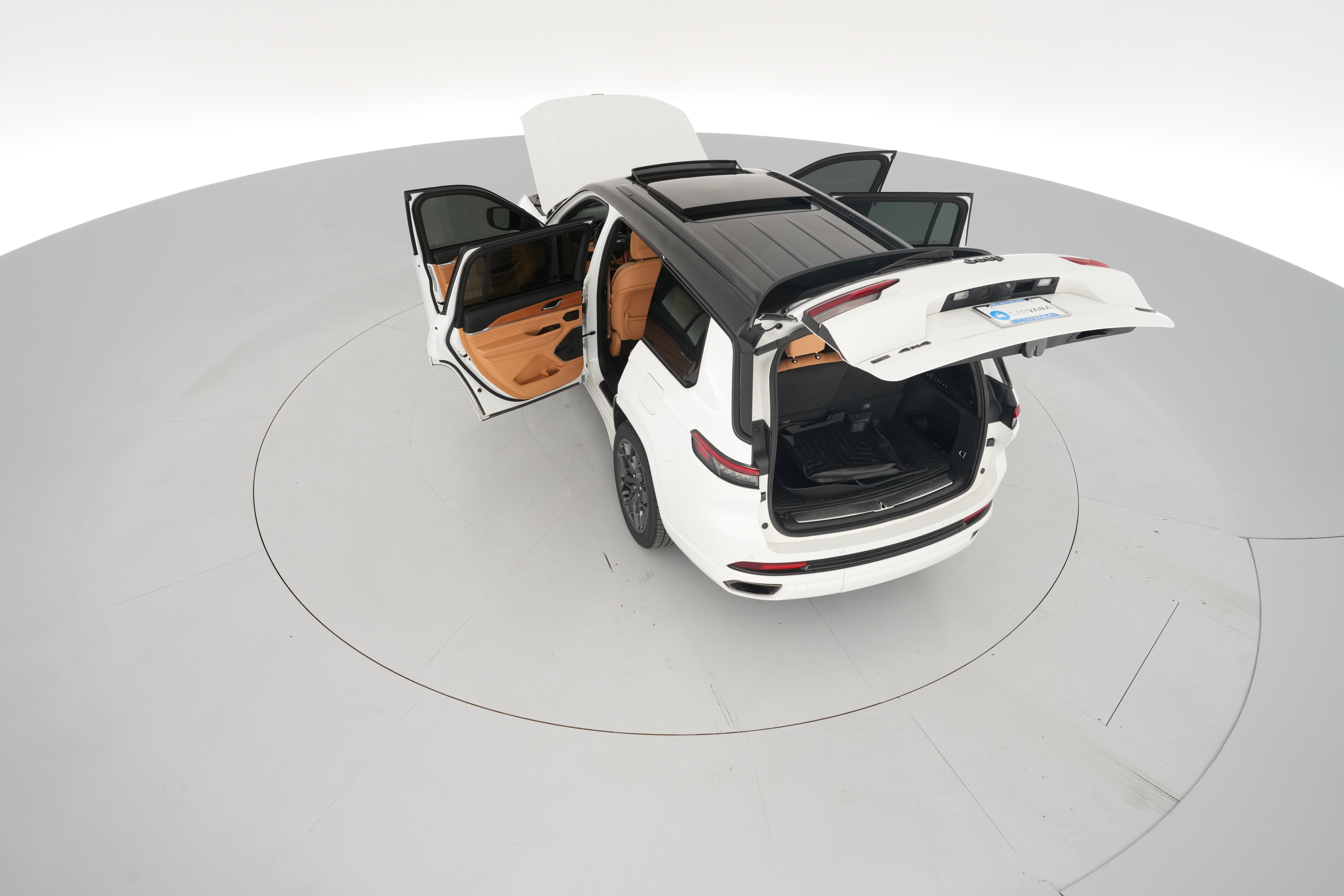 2023 Jeep Grand Cherokee L Summit Reserve - Photo 39