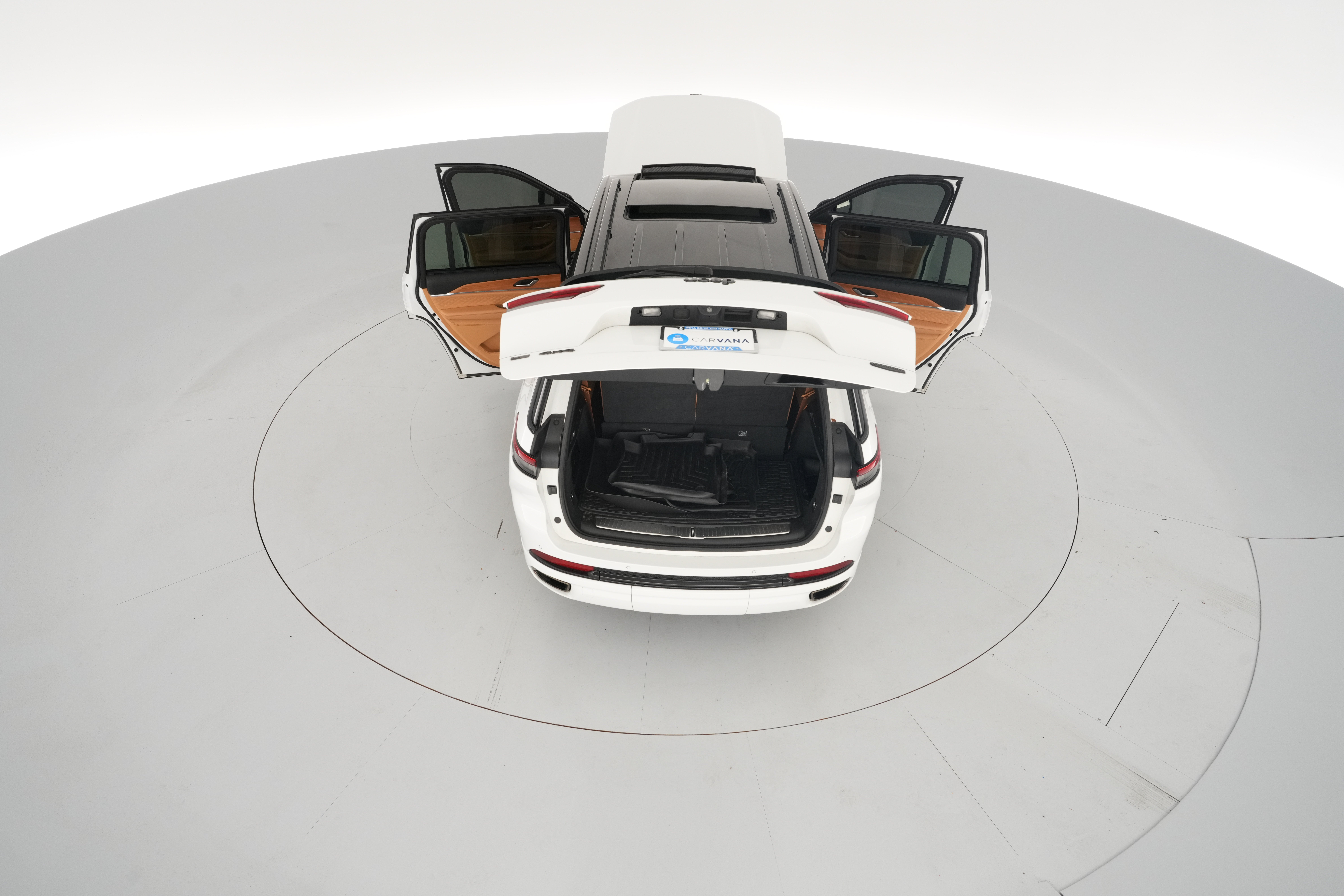 2023 Jeep Grand Cherokee L Summit Reserve - Photo 40