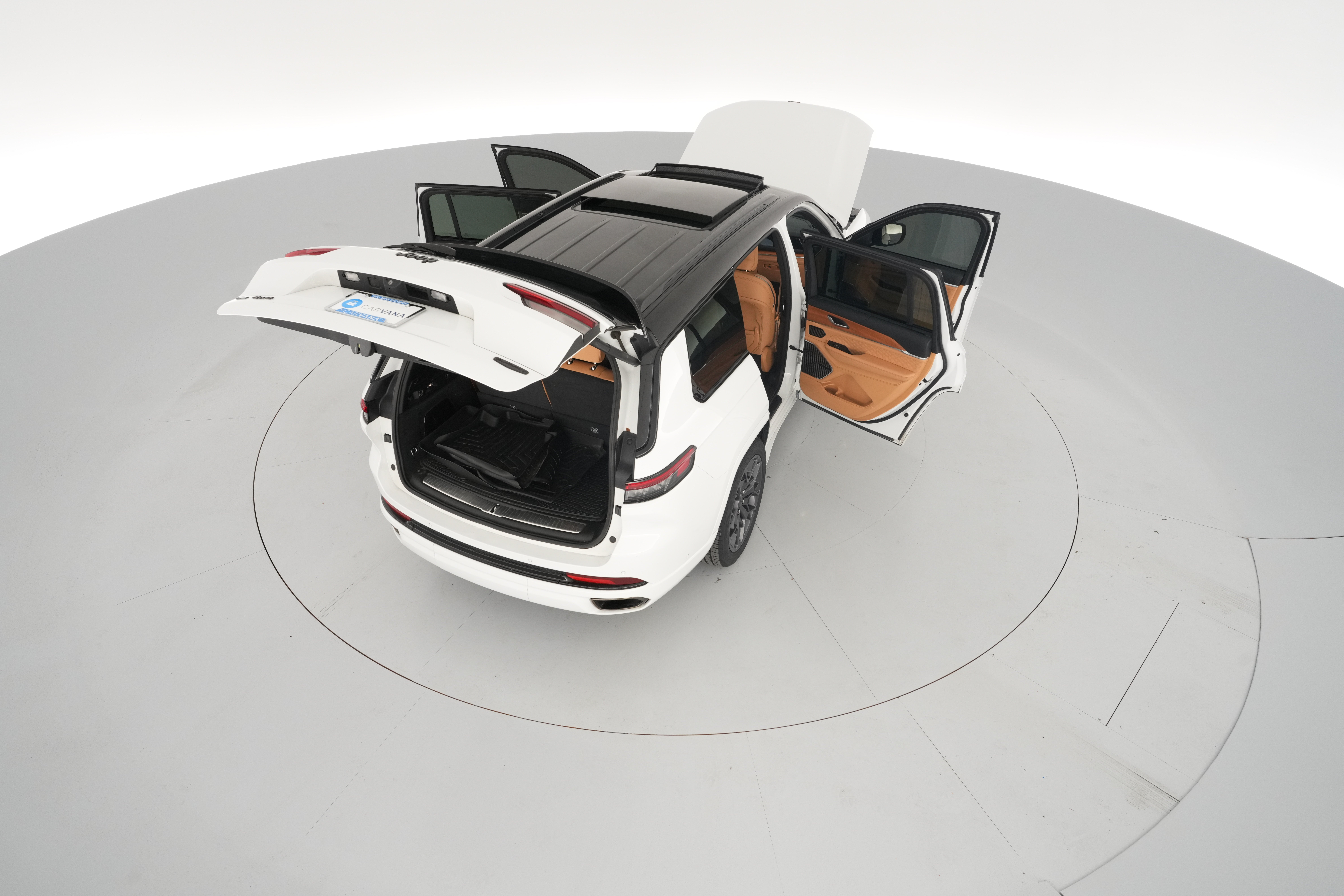 2023 Jeep Grand Cherokee L Summit Reserve - Photo 41