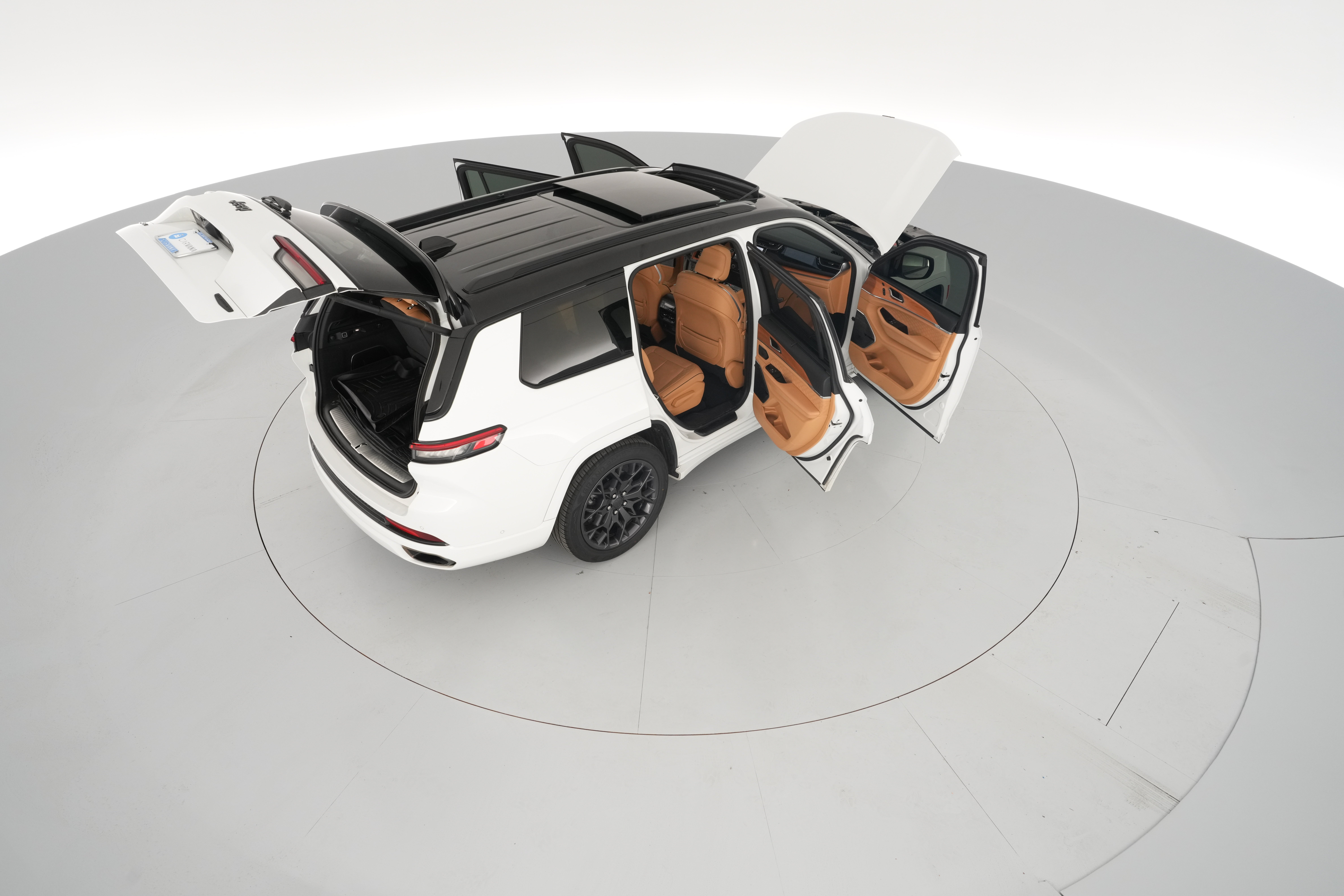 2023 Jeep Grand Cherokee L Summit Reserve - Photo 42