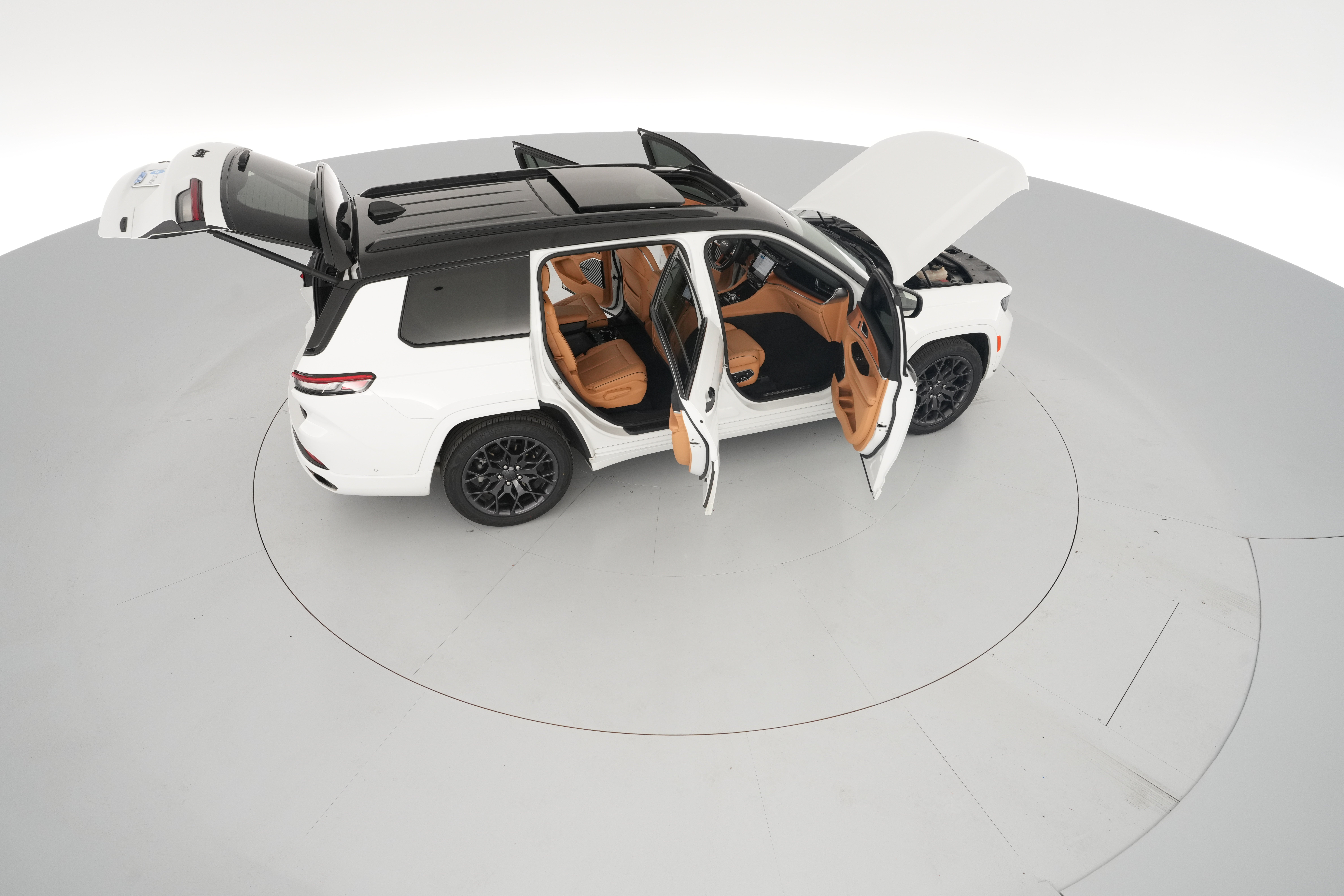 2023 Jeep Grand Cherokee L Summit Reserve - Photo 43