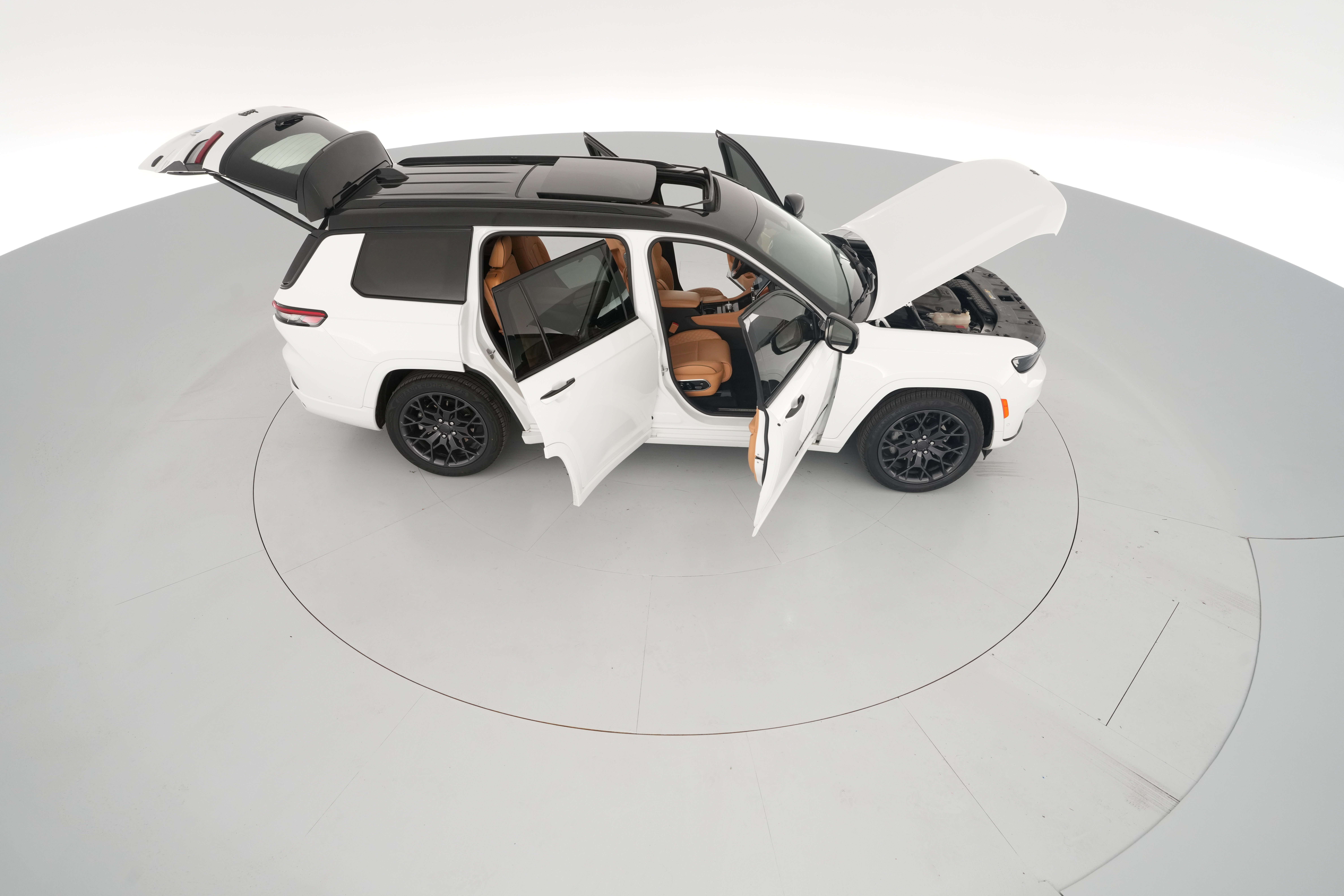 2023 Jeep Grand Cherokee L Summit Reserve - Photo 44
