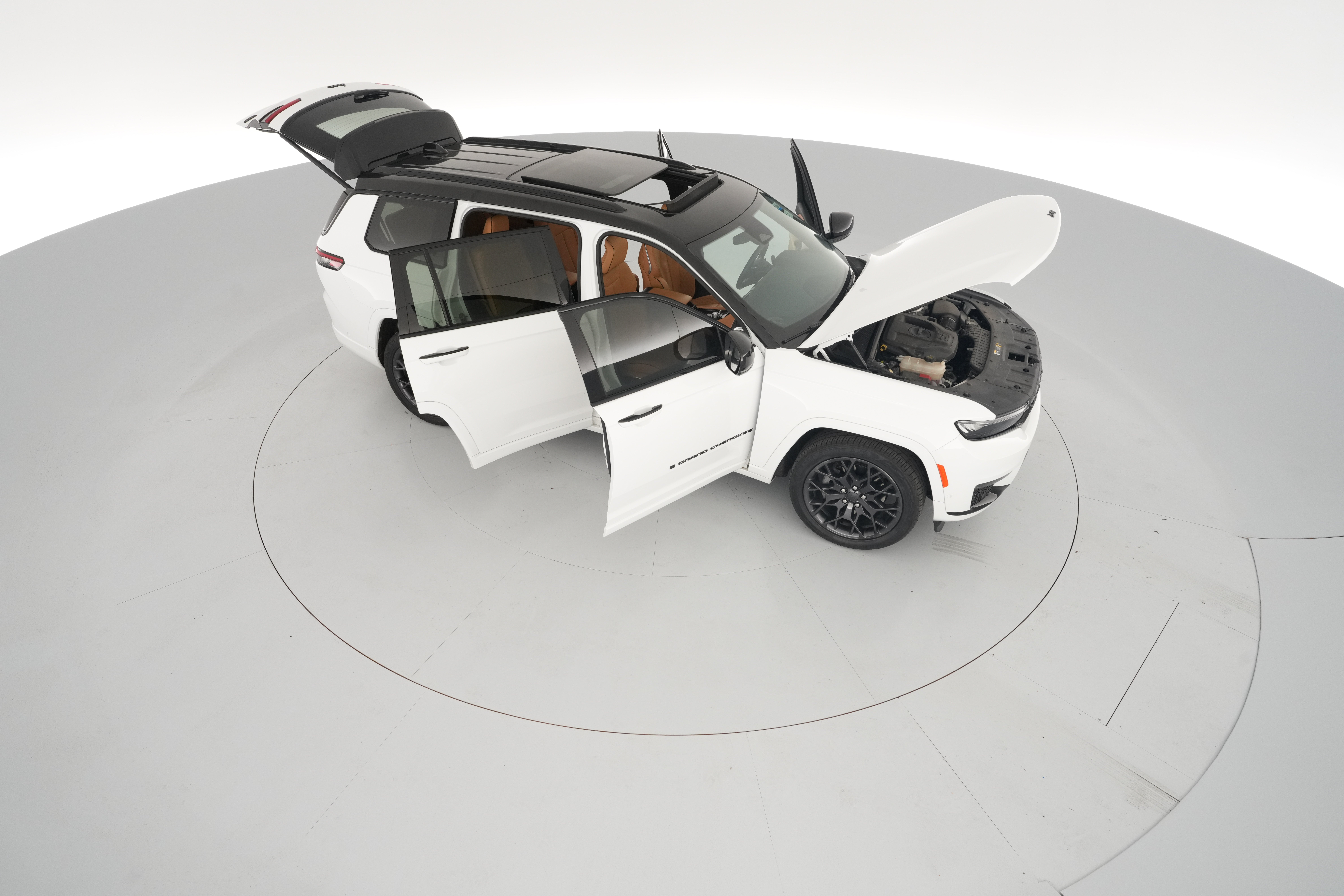 2023 Jeep Grand Cherokee L Summit Reserve - Photo 45