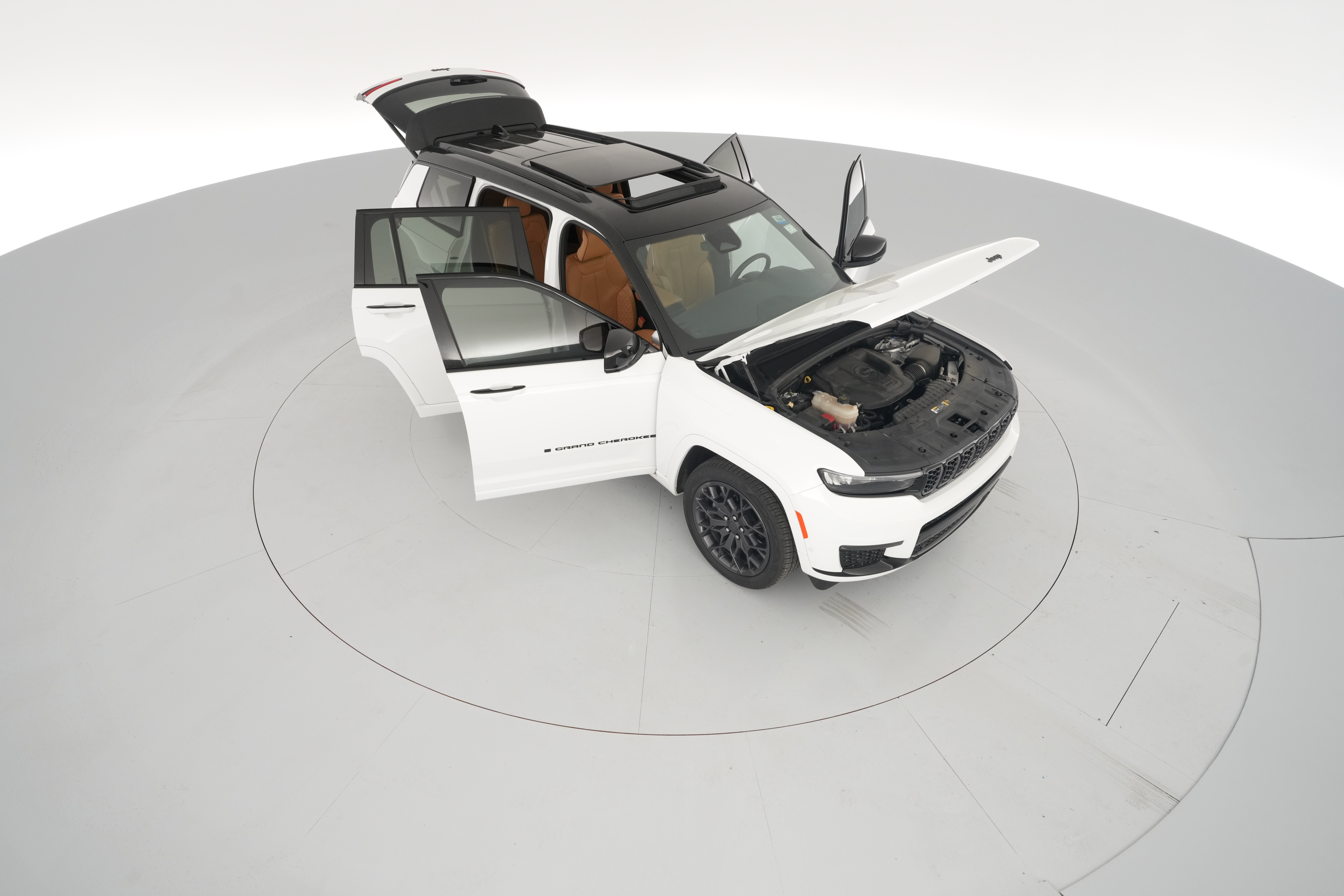 2023 Jeep Grand Cherokee L Summit Reserve - Photo 46