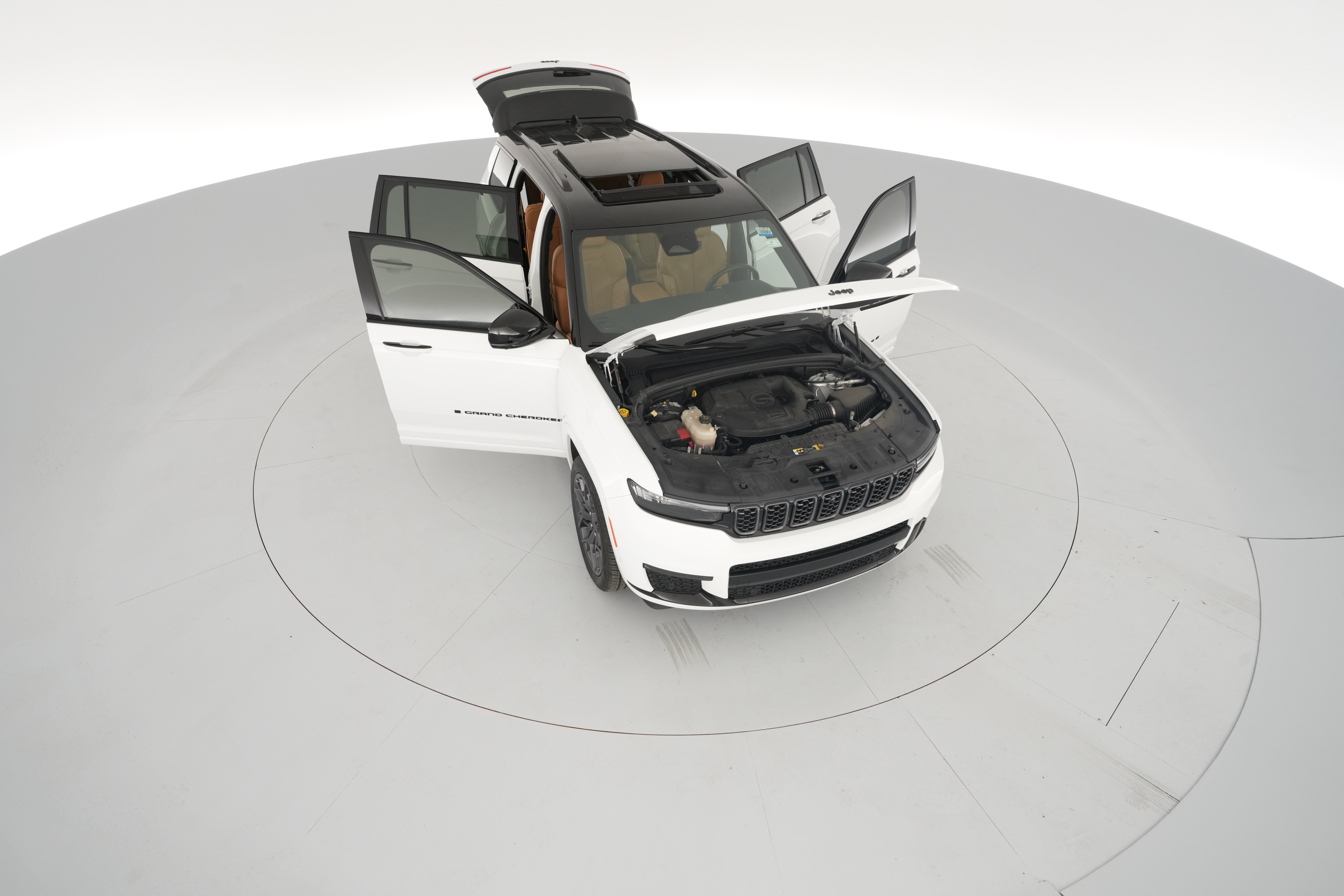 2023 Jeep Grand Cherokee L Summit Reserve - Photo 47