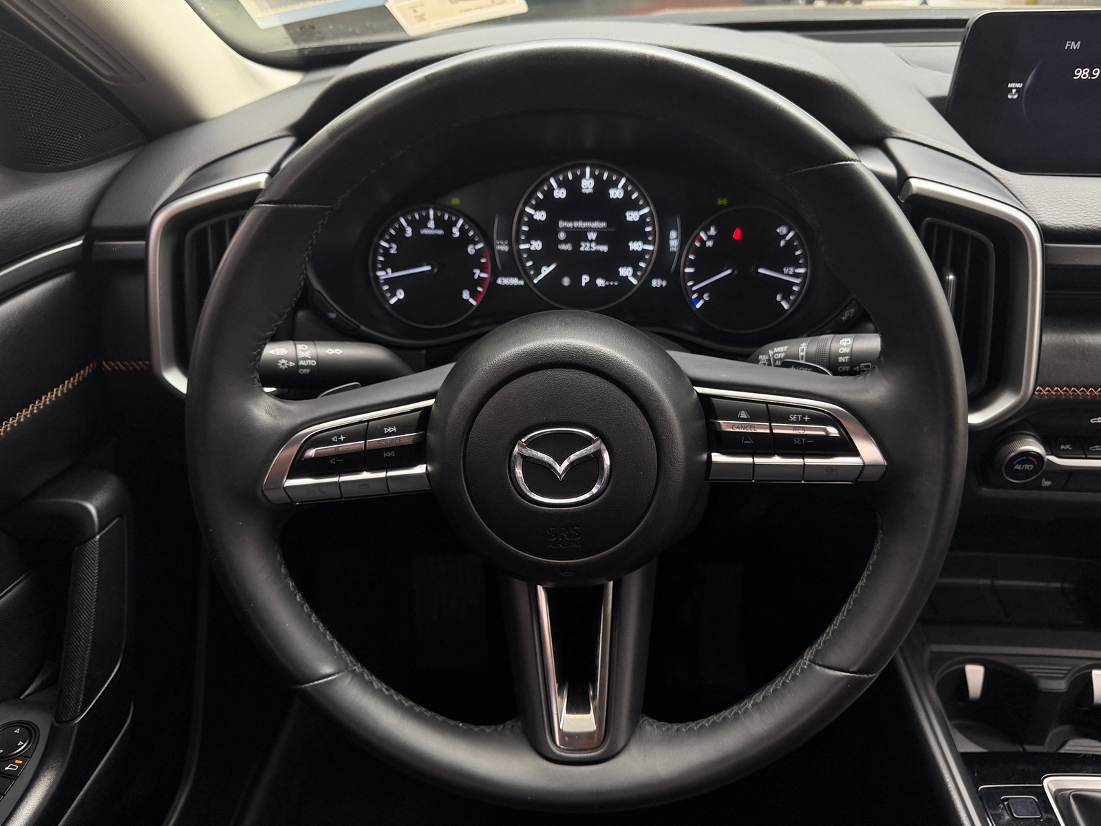 Thumbnail: 2024 Mazda CX-50 - 4