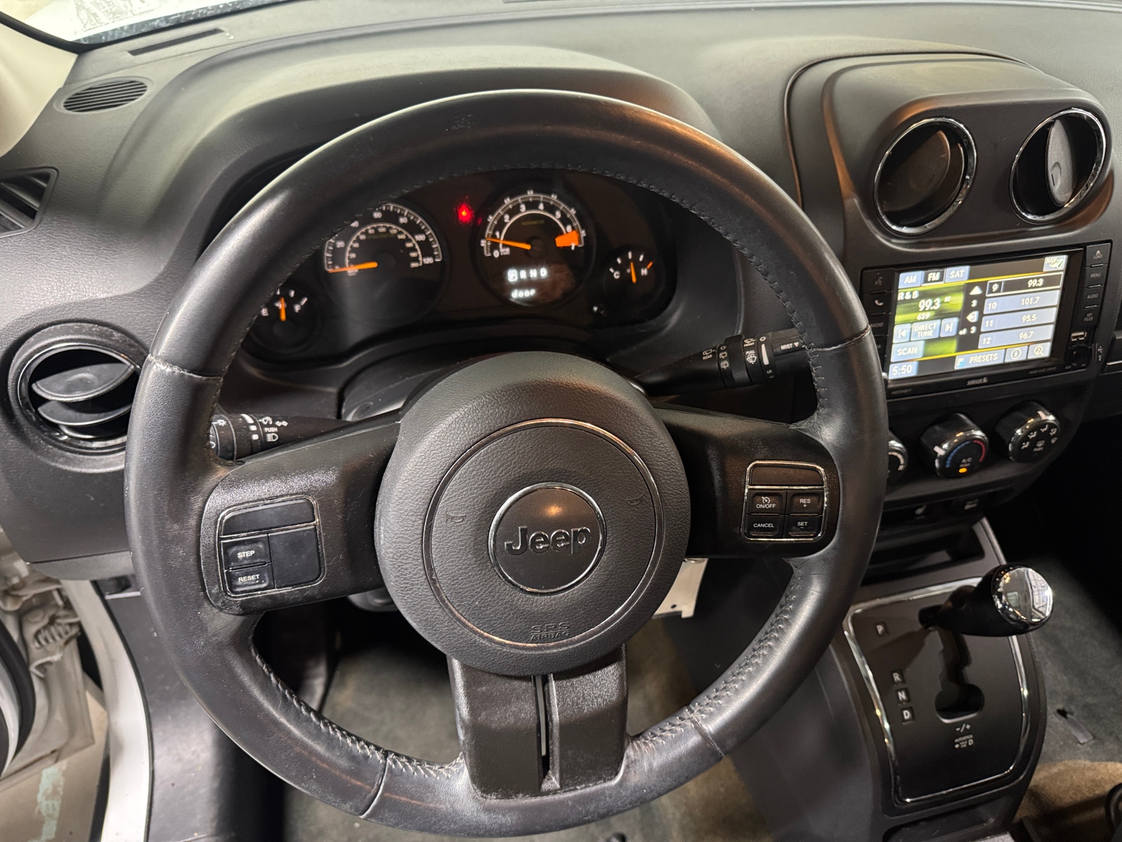 Thumbnail: 2017 Jeep Patriot - 4